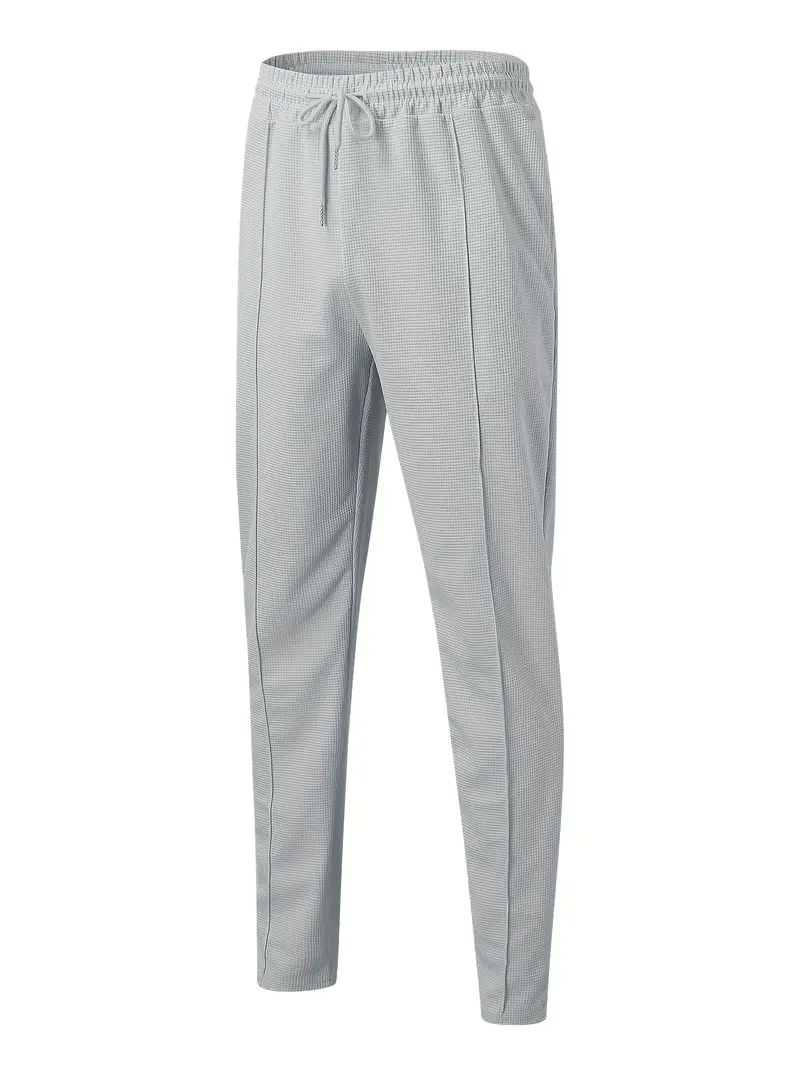 Adriel | Tweedy set with waffle detail - Image 22