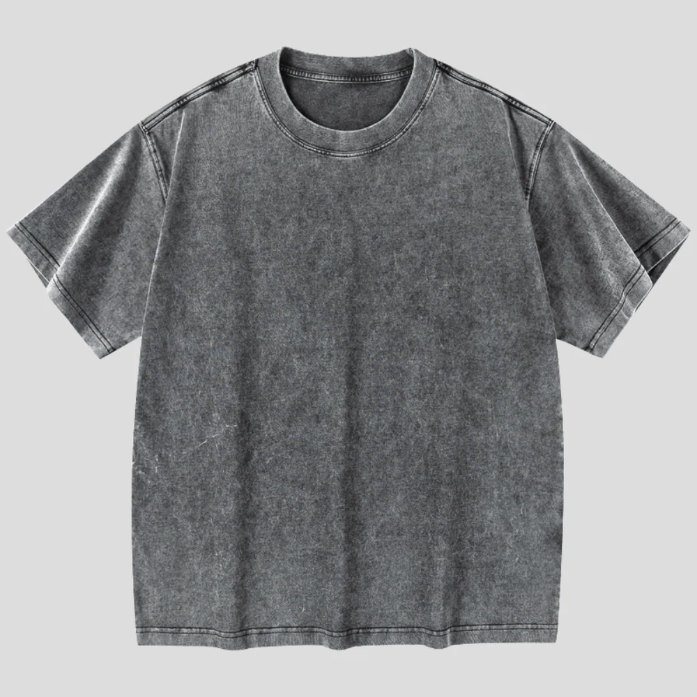 Aedon® | Stonewashed Essentials Tee Set - Image 6