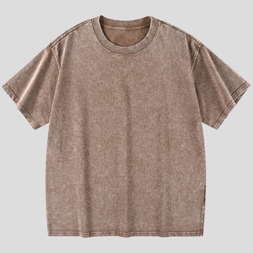 Aedon® | Stonewashed Essentials Tee Set - Image 7