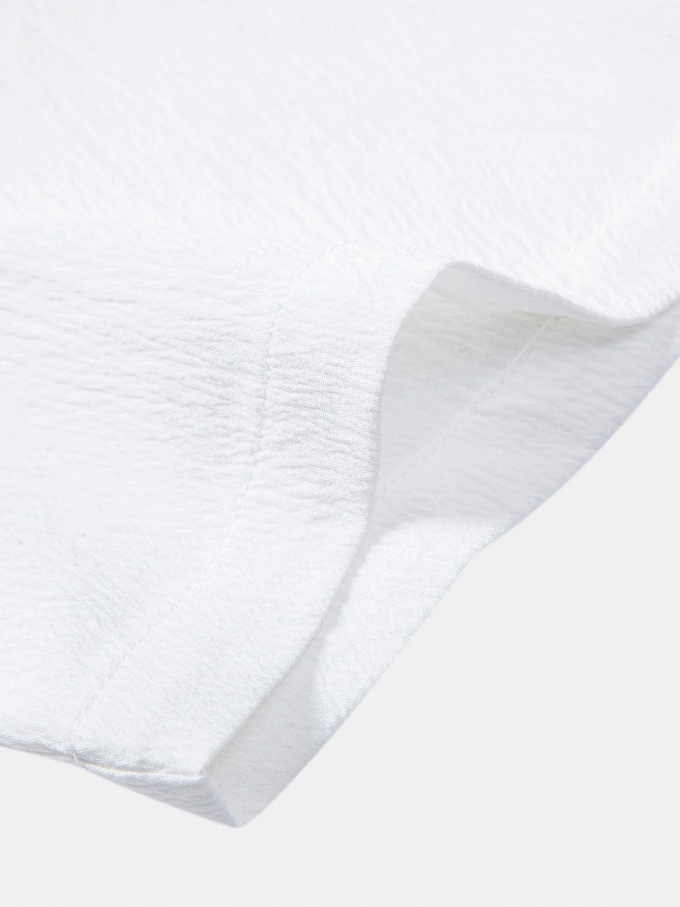 Aedon® | Textured Contrast Cuban Shirt & Straight Leg Pants - Image 28