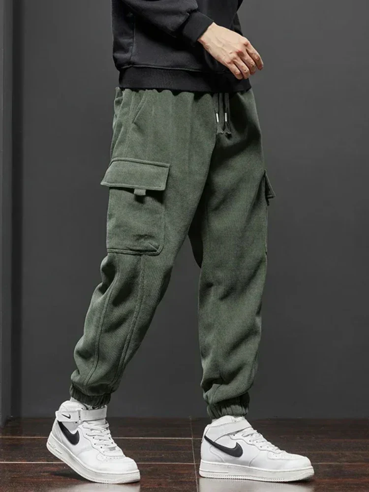 Aelfric® | Casual Pants With Elastic Waist For Men - Image 2
