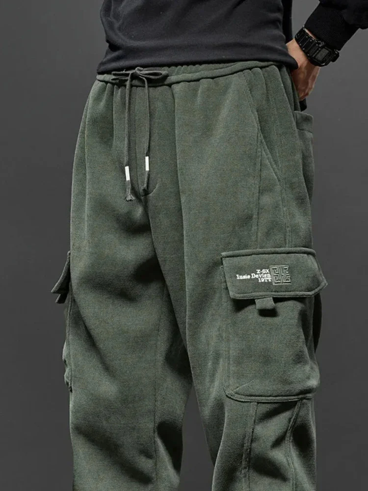 Aelfric® | Casual Pants With Elastic Waist For Men - Image 3