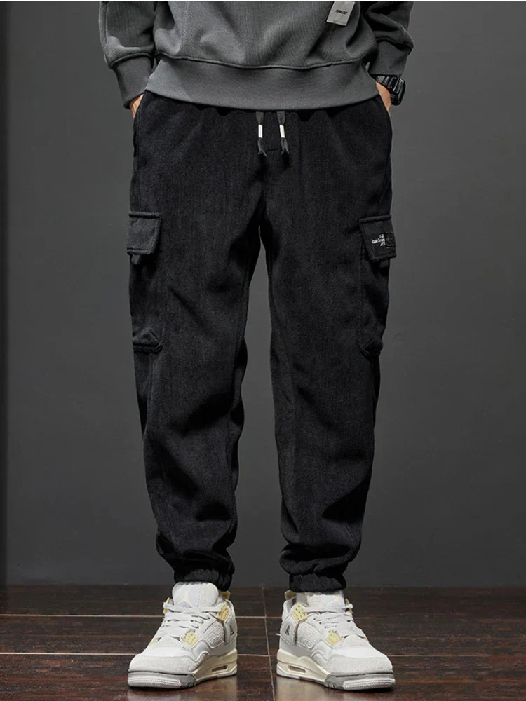 Aelfric® | Casual Pants With Elastic Waist For Men - Image 4
