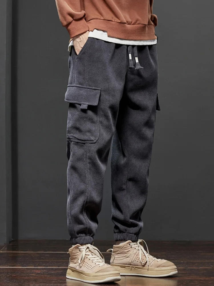 Aelfric® | Casual Pants With Elastic Waist For Men - Image 6