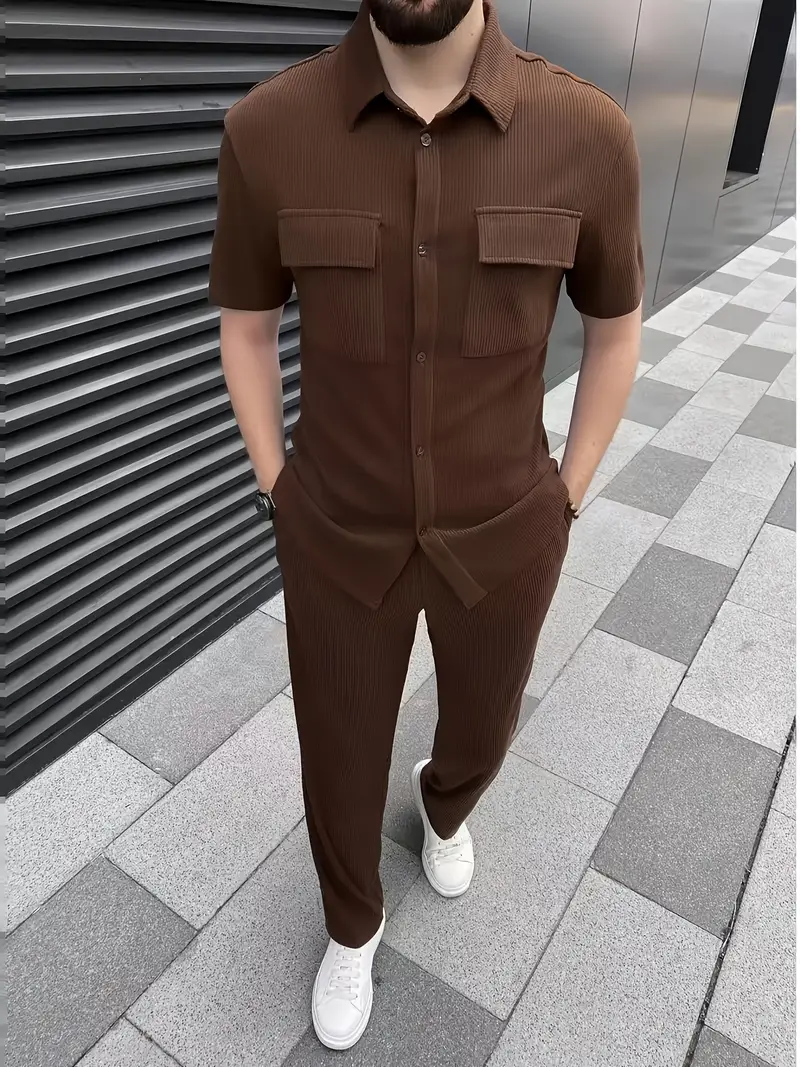 Aelfric® | Corduroy Men's Set - Image 3
