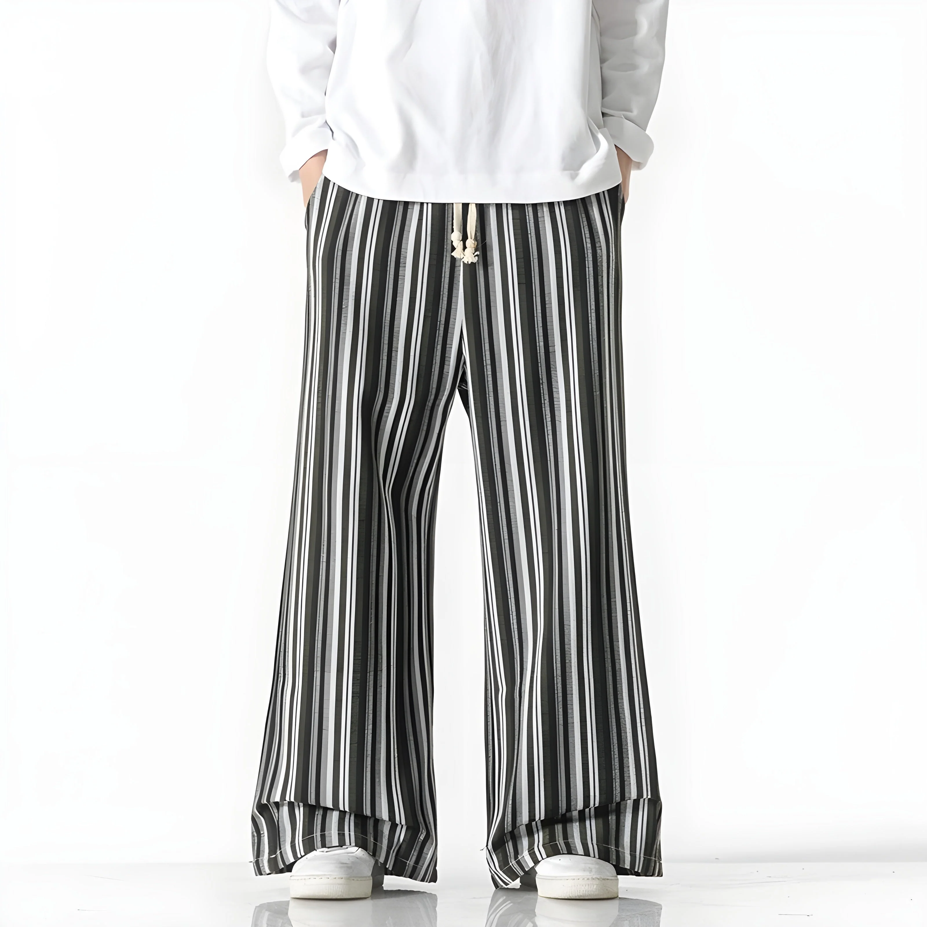 Aeneas | Bruno Palazzo Pants - Image 6