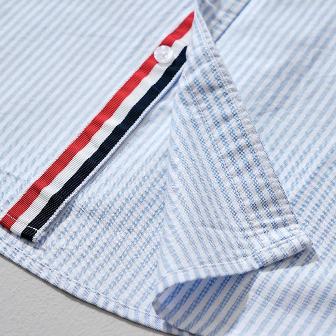 Aeneas | MILO LINEN SHIRT - Image 4