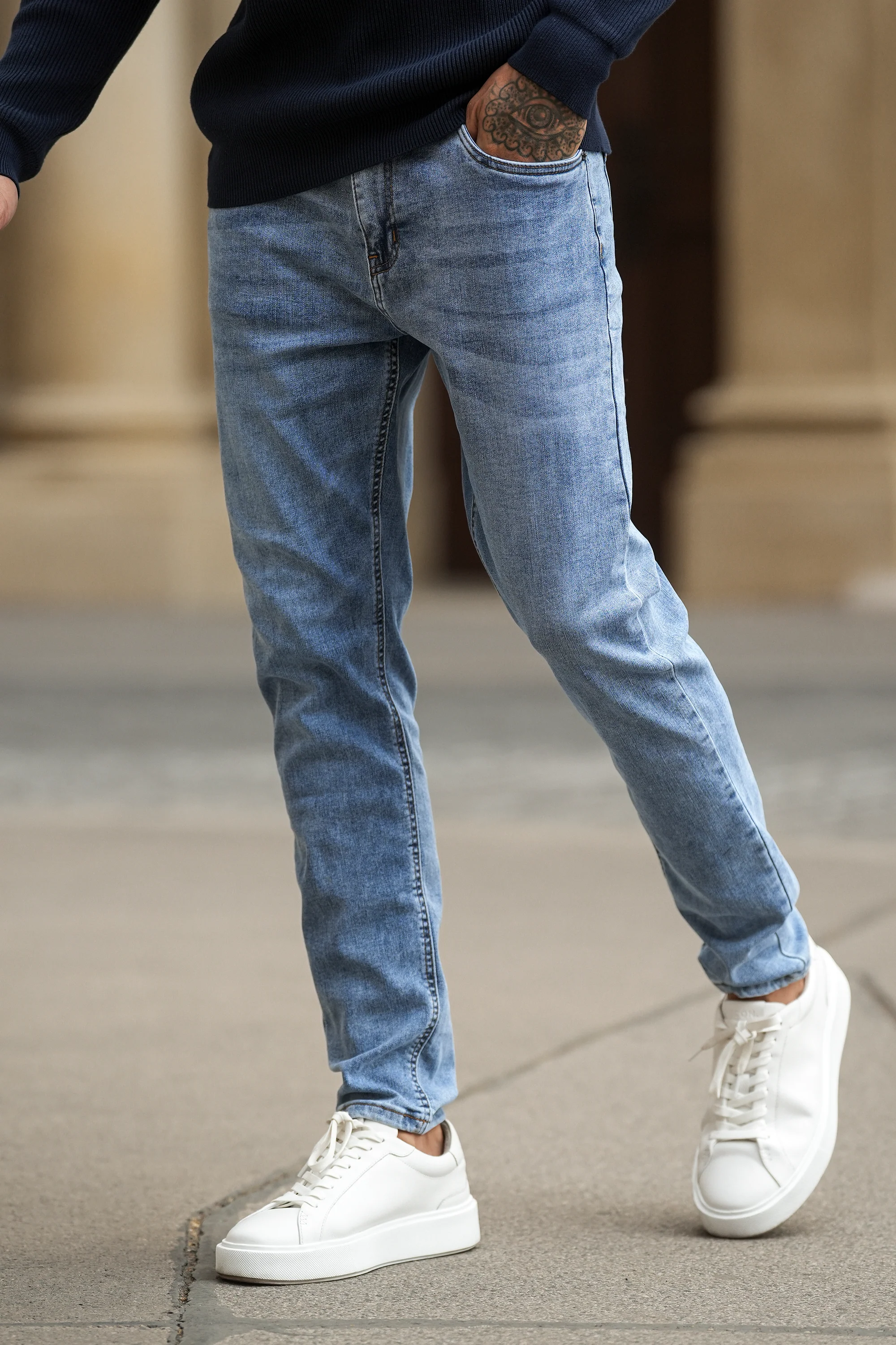 Afton® | THE AURENZE JEANS - Image 4