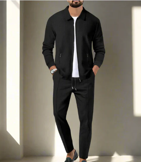 Agamemnon® | Elegant Combi Jacket and Trousers - Image 3