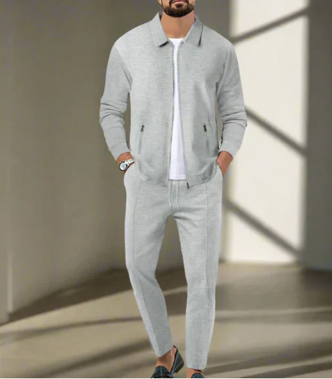 Agamemnon® | Elegant Combi Jacket and Trousers - Image 4