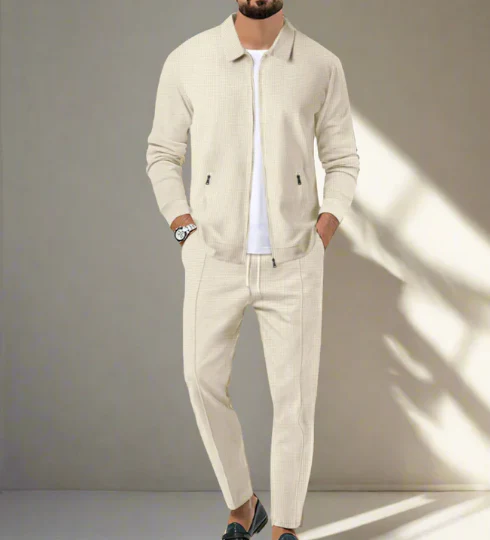 Agamemnon® | Elegant Combi Jacket and Trousers - Image 5