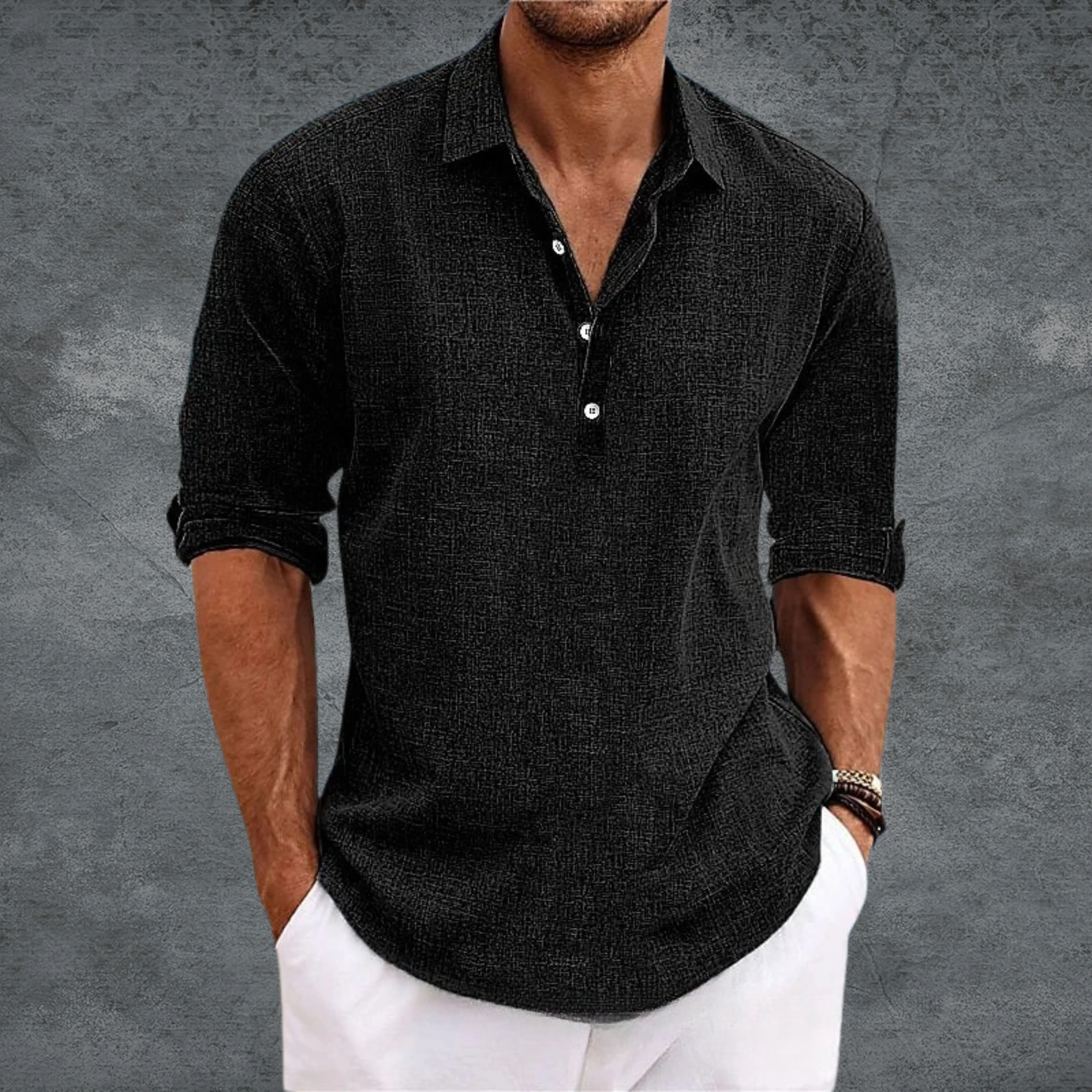 Agapito® | Stylish And Comfortable Shirt - Image 6