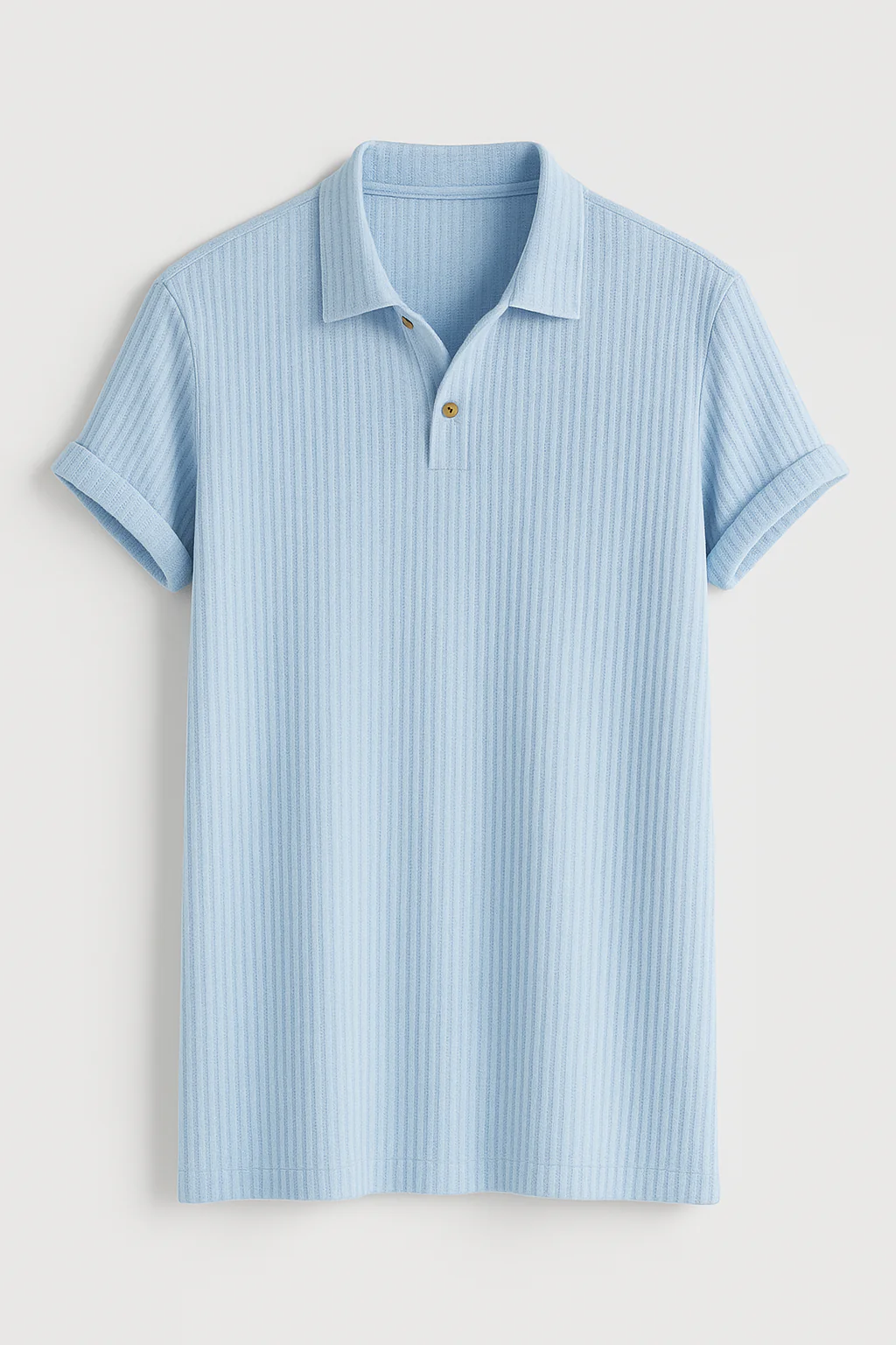 Agathangelos® | THE FRANKLIN POLO SHIRT - Image 3