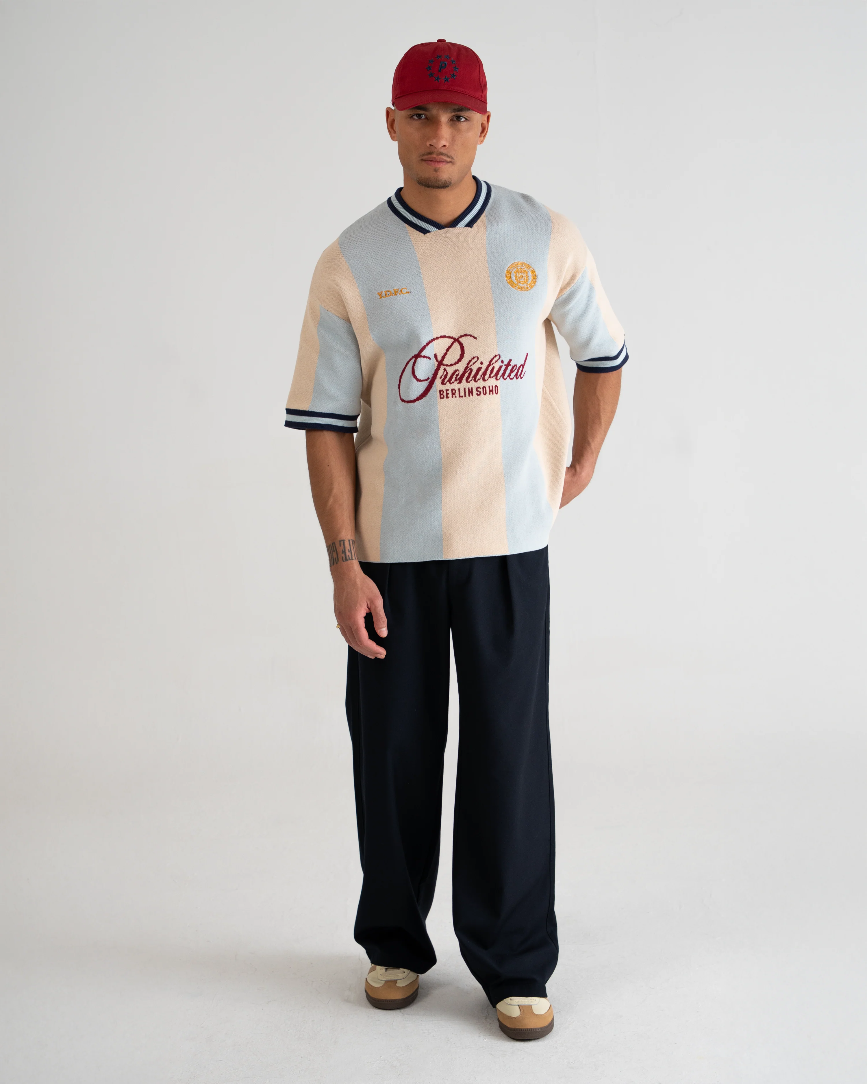 Agilbert® | THE IBRON PLEATED PANTS - Image 11
