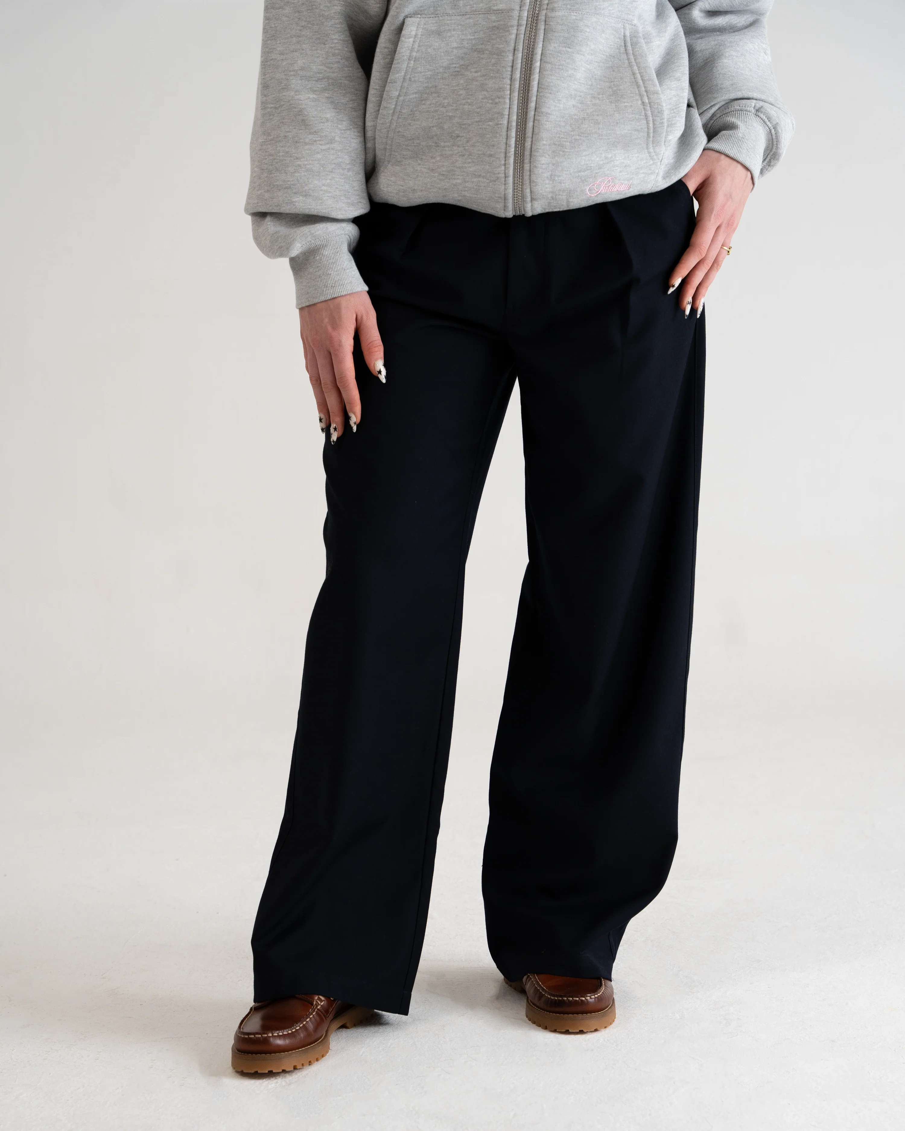 Agilbert® | THE IBRON PLEATED PANTS - Image 13