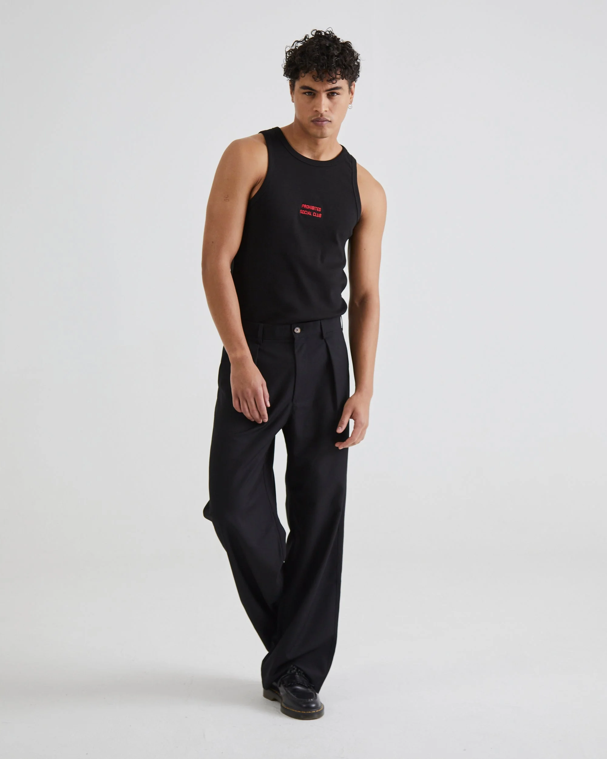 Agilbert® | THE IBRON PLEATED PANTS - Image 2