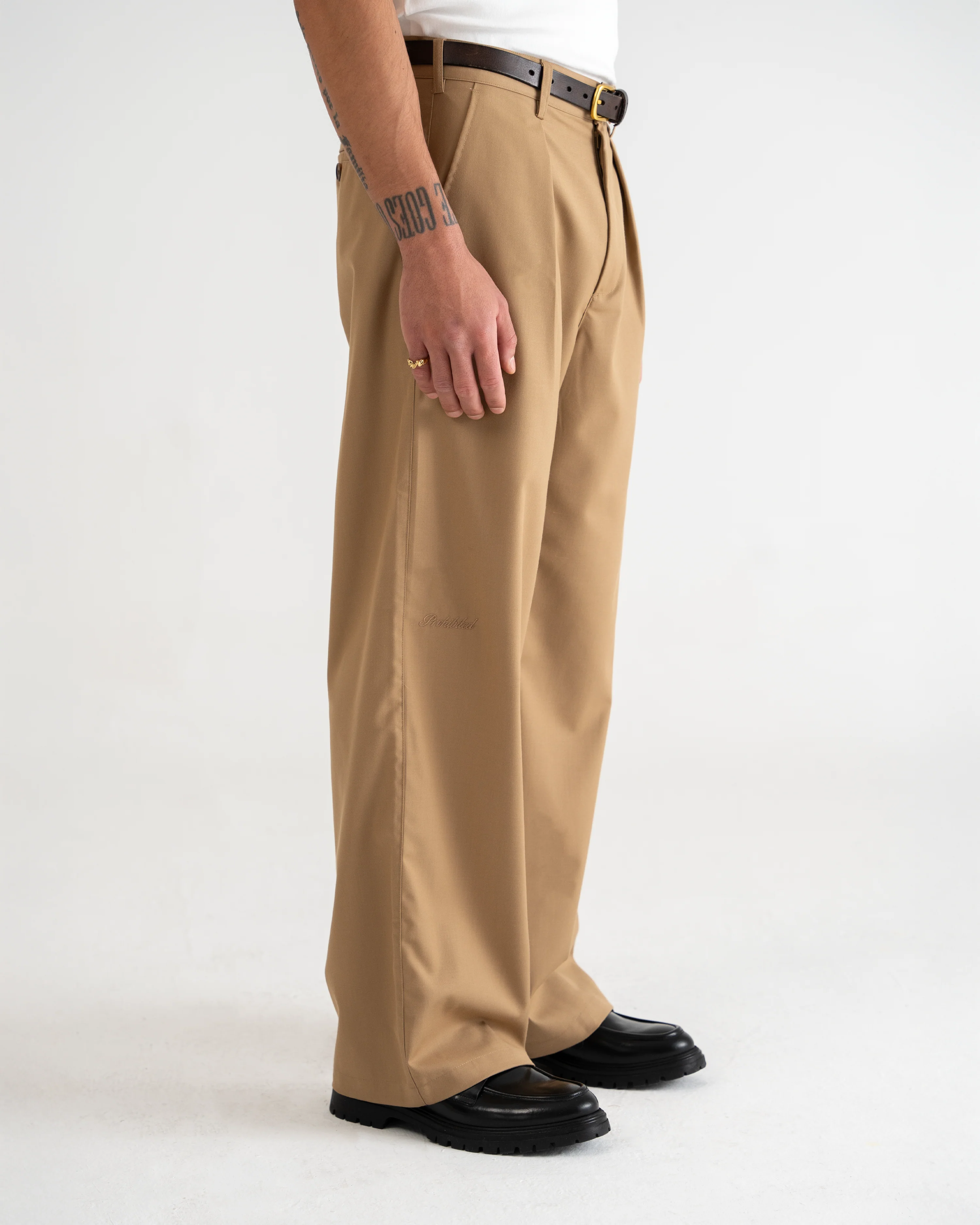 Agilbert® | THE IBRON PLEATED PANTS - Image 20