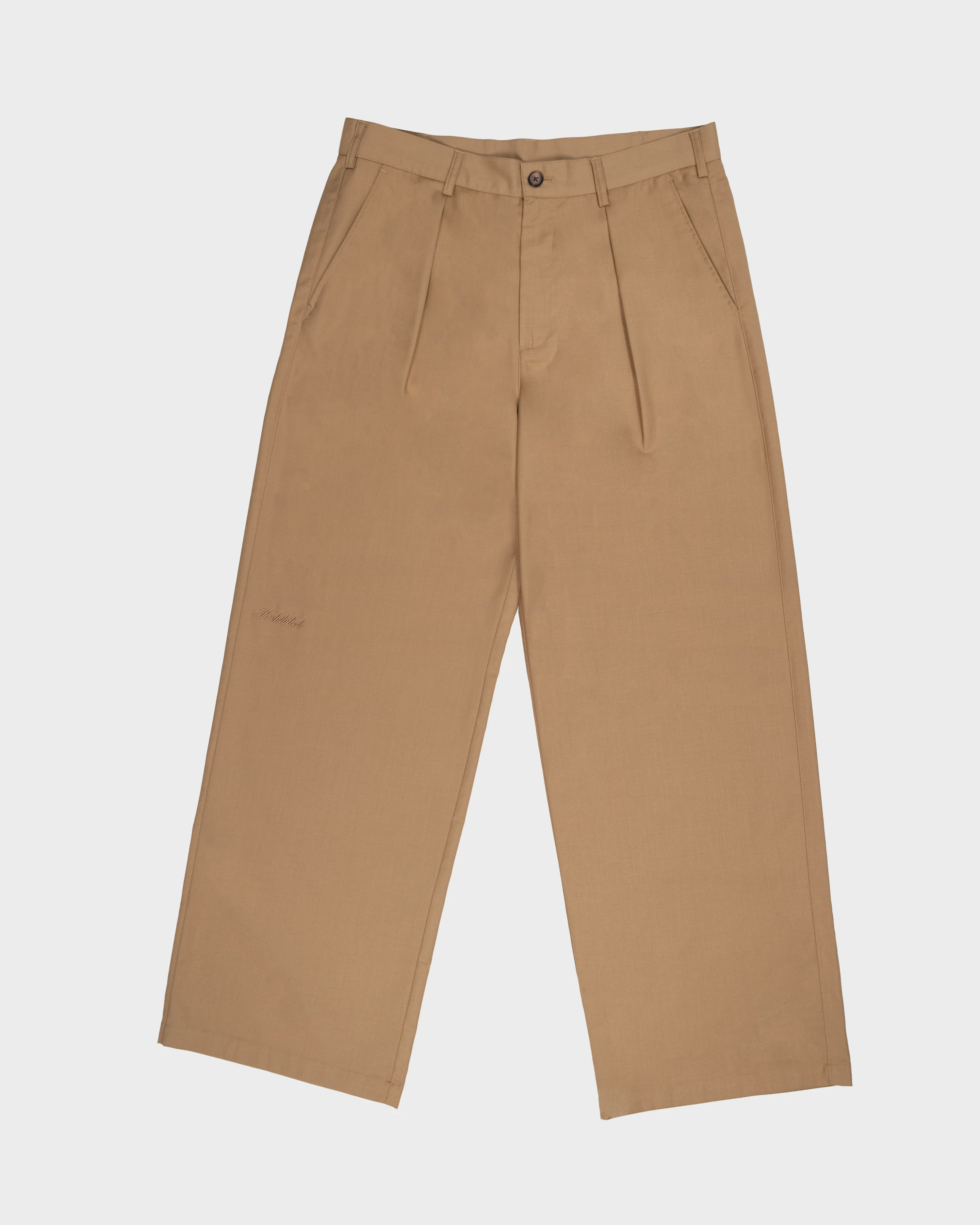 Agilbert® | THE IBRON PLEATED PANTS - Image 21