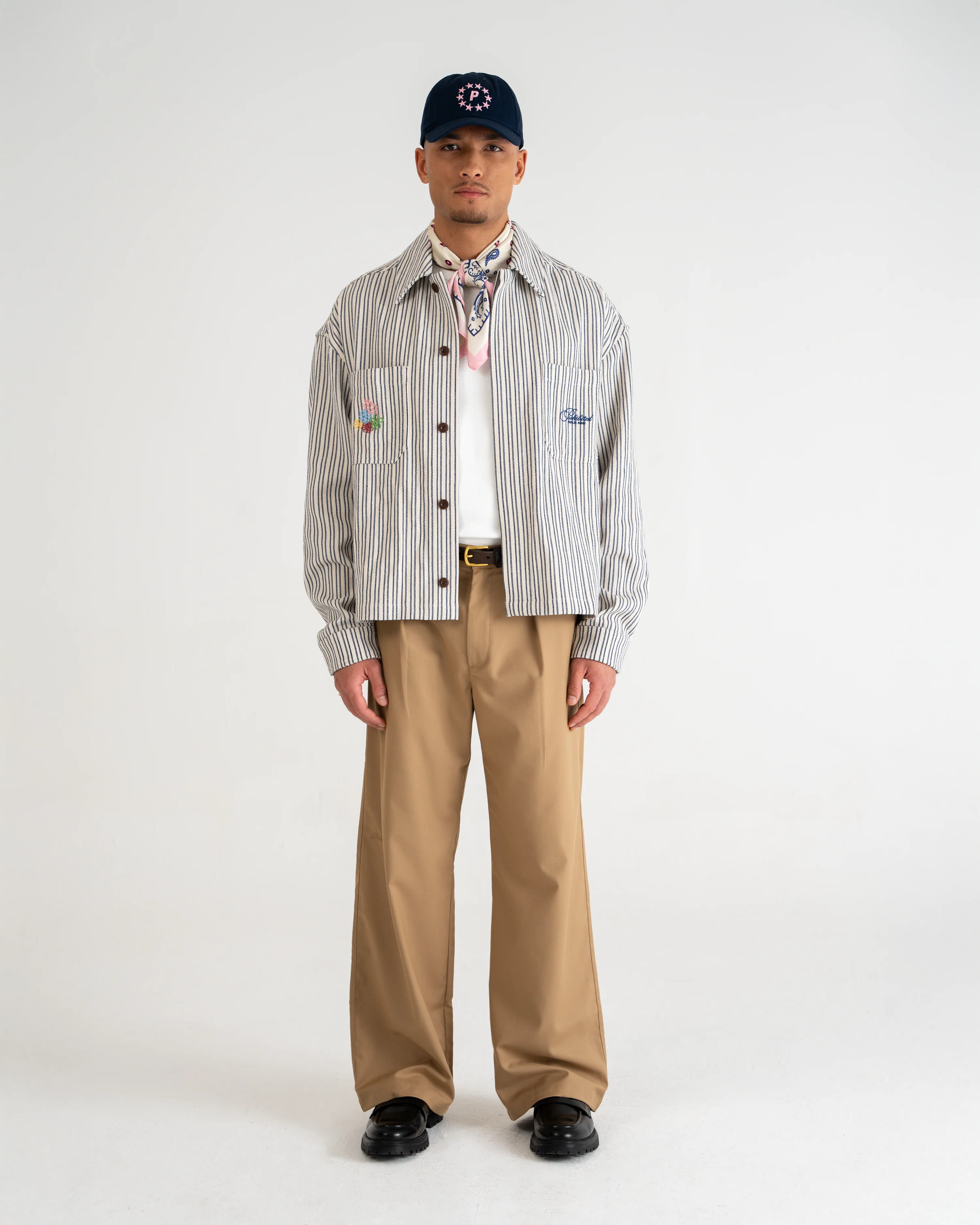 Agilbert® | THE IBRON PLEATED PANTS - Image 22