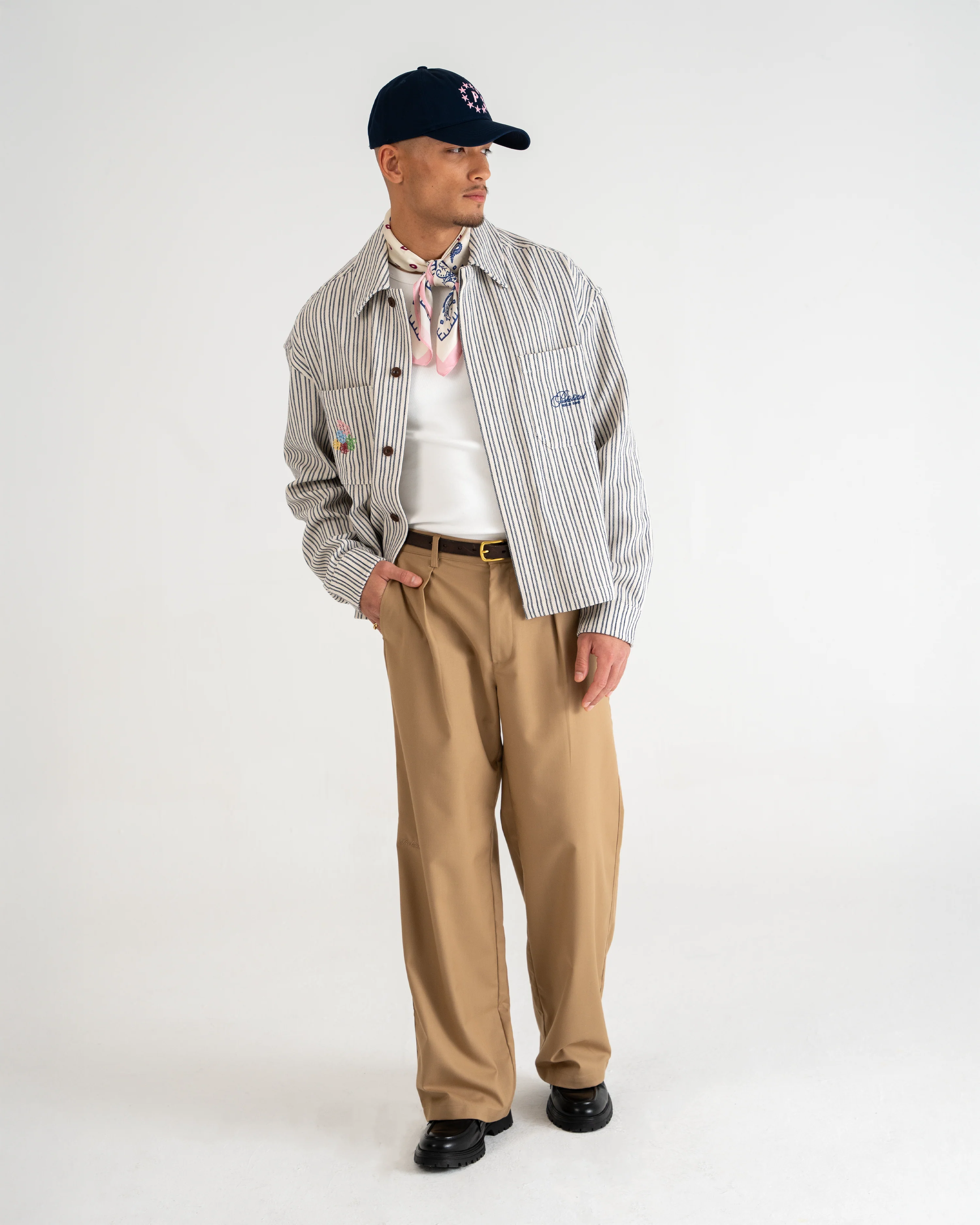Agilbert® | THE IBRON PLEATED PANTS - Image 23