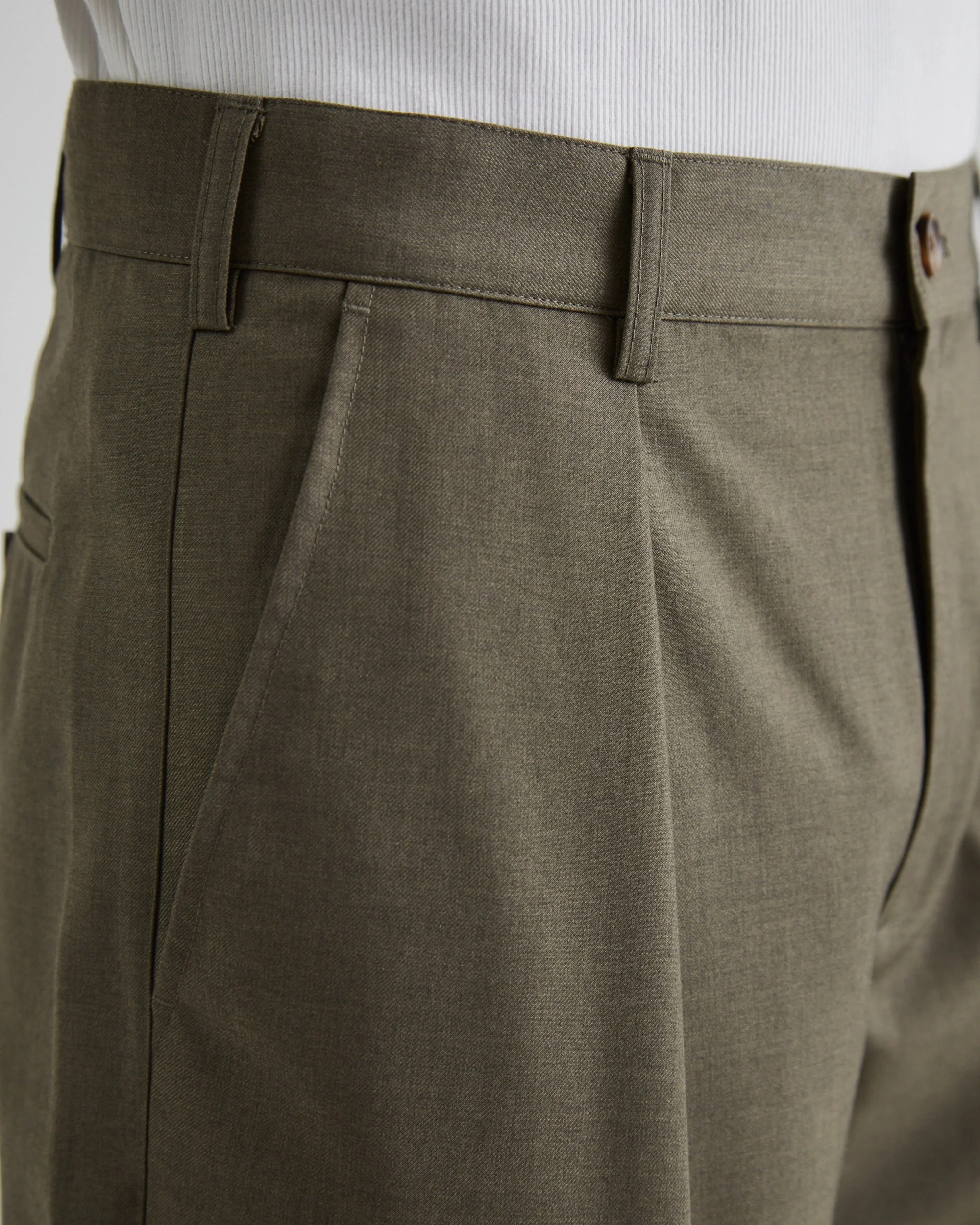 Agilbert® | THE IBRON PLEATED PANTS - Image 27