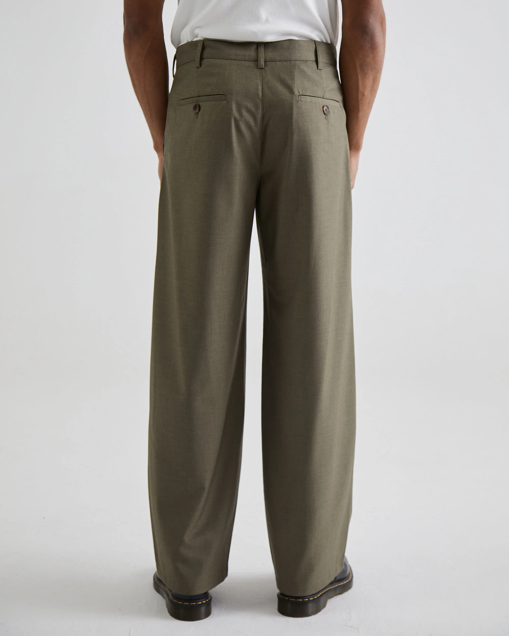 Agilbert® | THE IBRON PLEATED PANTS - Image 29