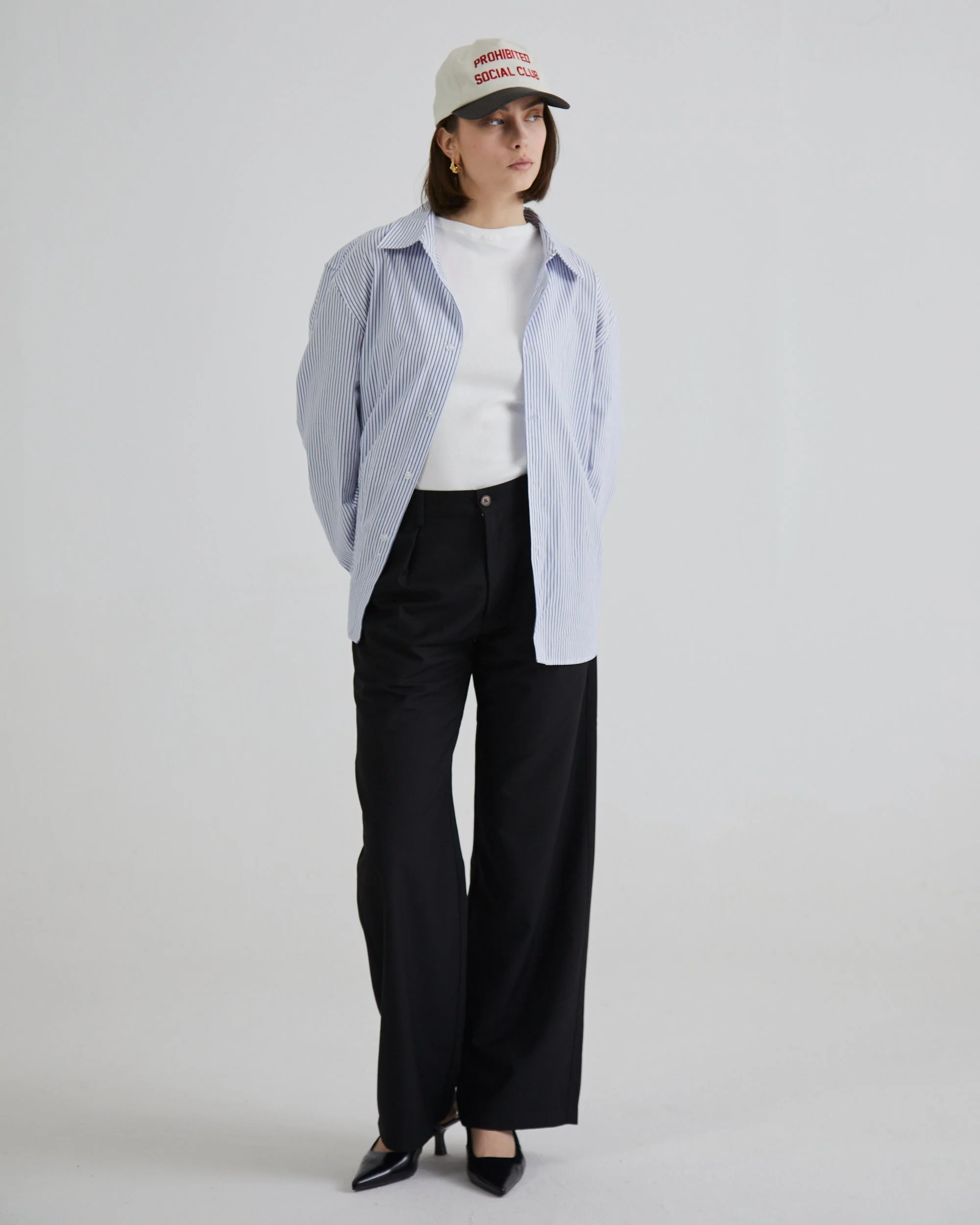 Agilbert® | THE IBRON PLEATED PANTS - Image 3
