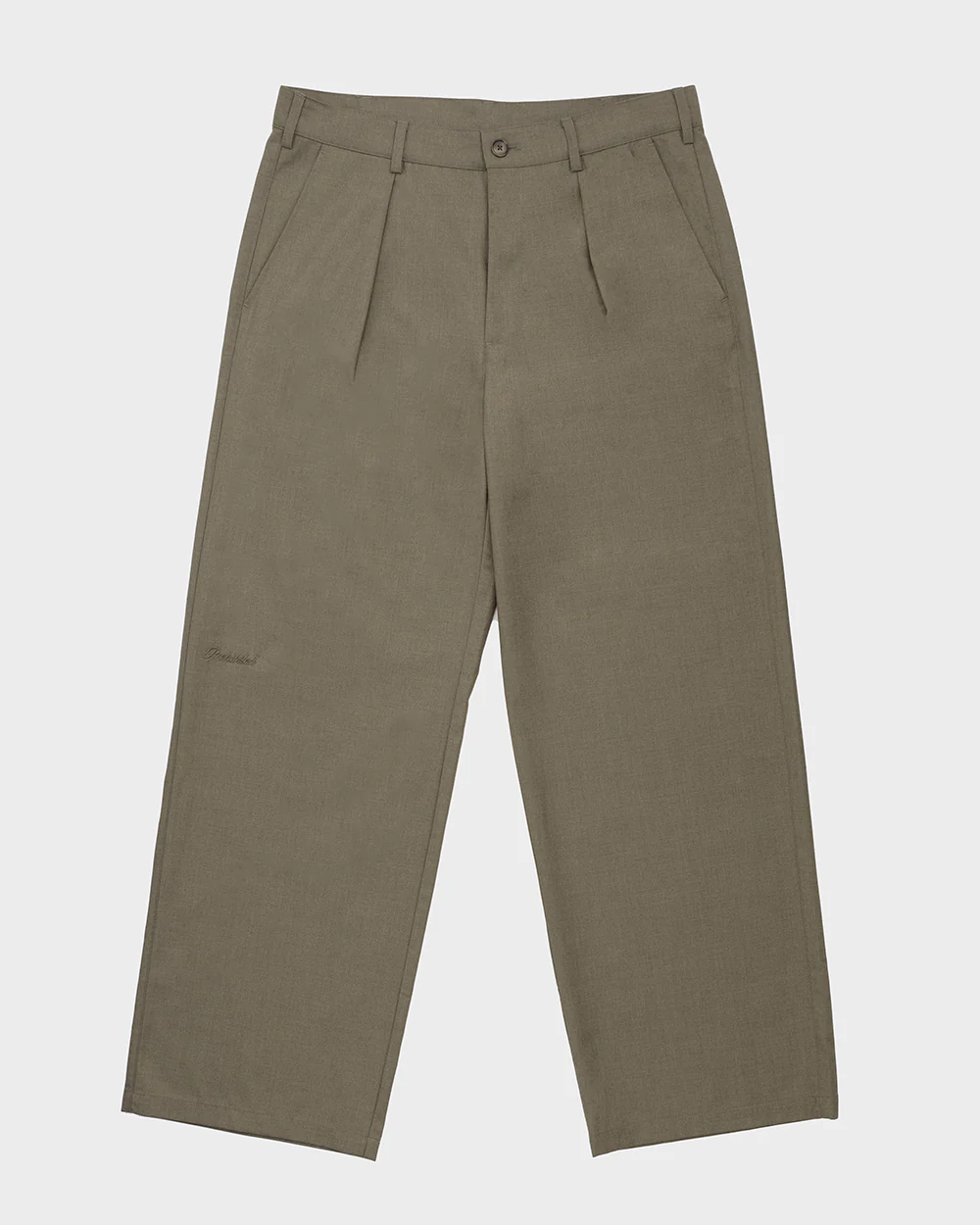 Agilbert® | THE IBRON PLEATED PANTS - Image 30