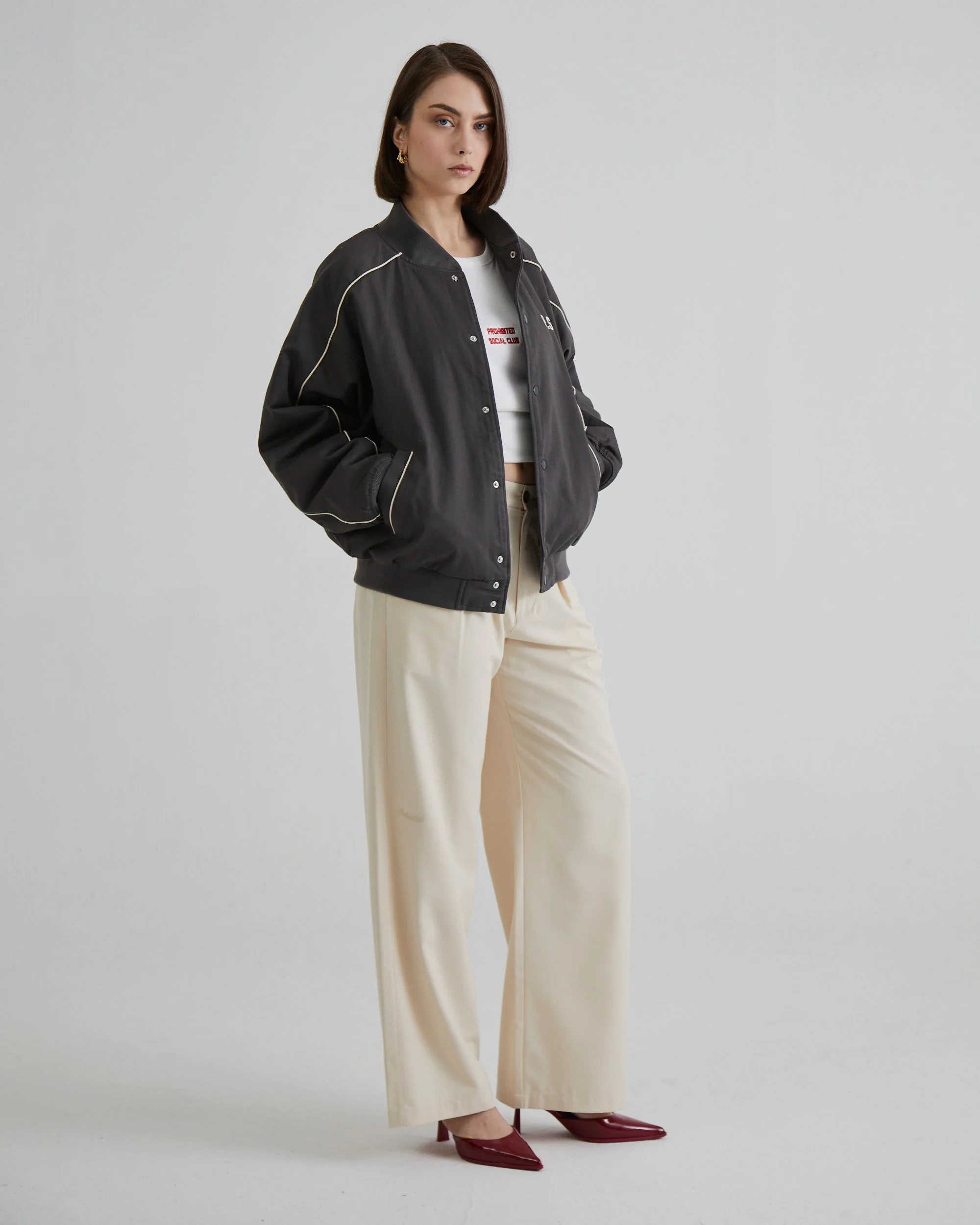 Agilbert® | THE IBRON PLEATED PANTS - Image 35