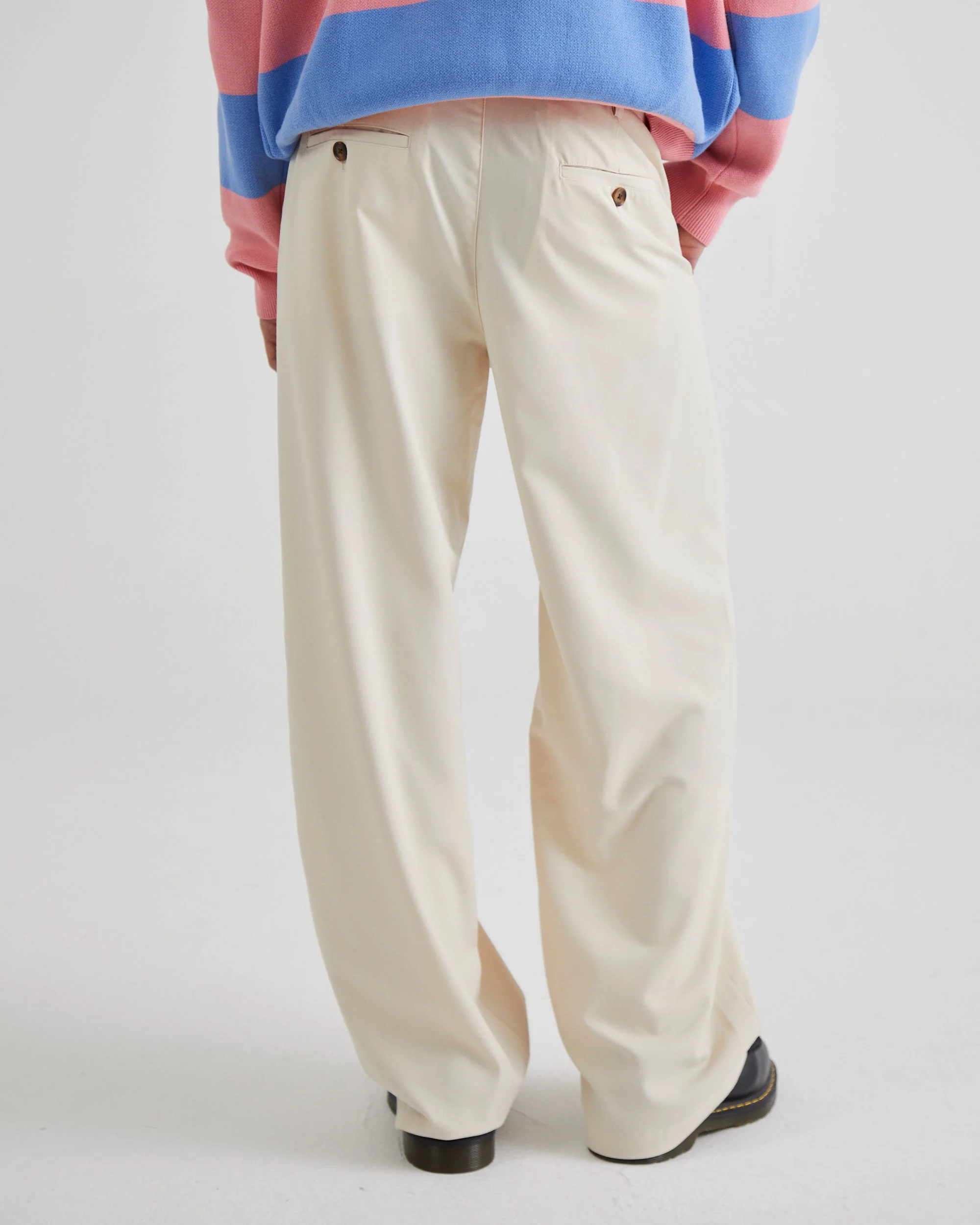 Agilbert® | THE IBRON PLEATED PANTS - Image 37