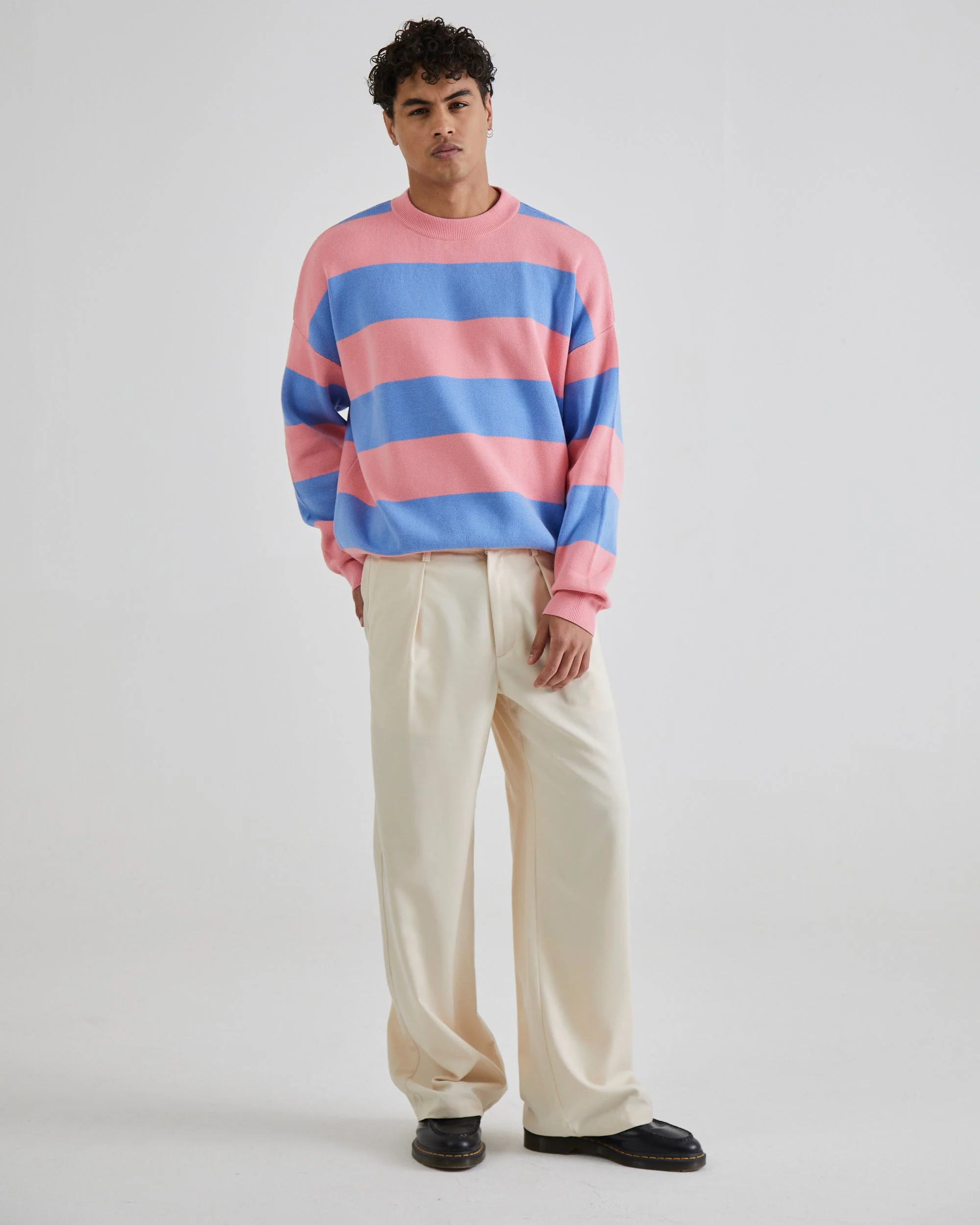 Agilbert® | THE IBRON PLEATED PANTS - Image 39