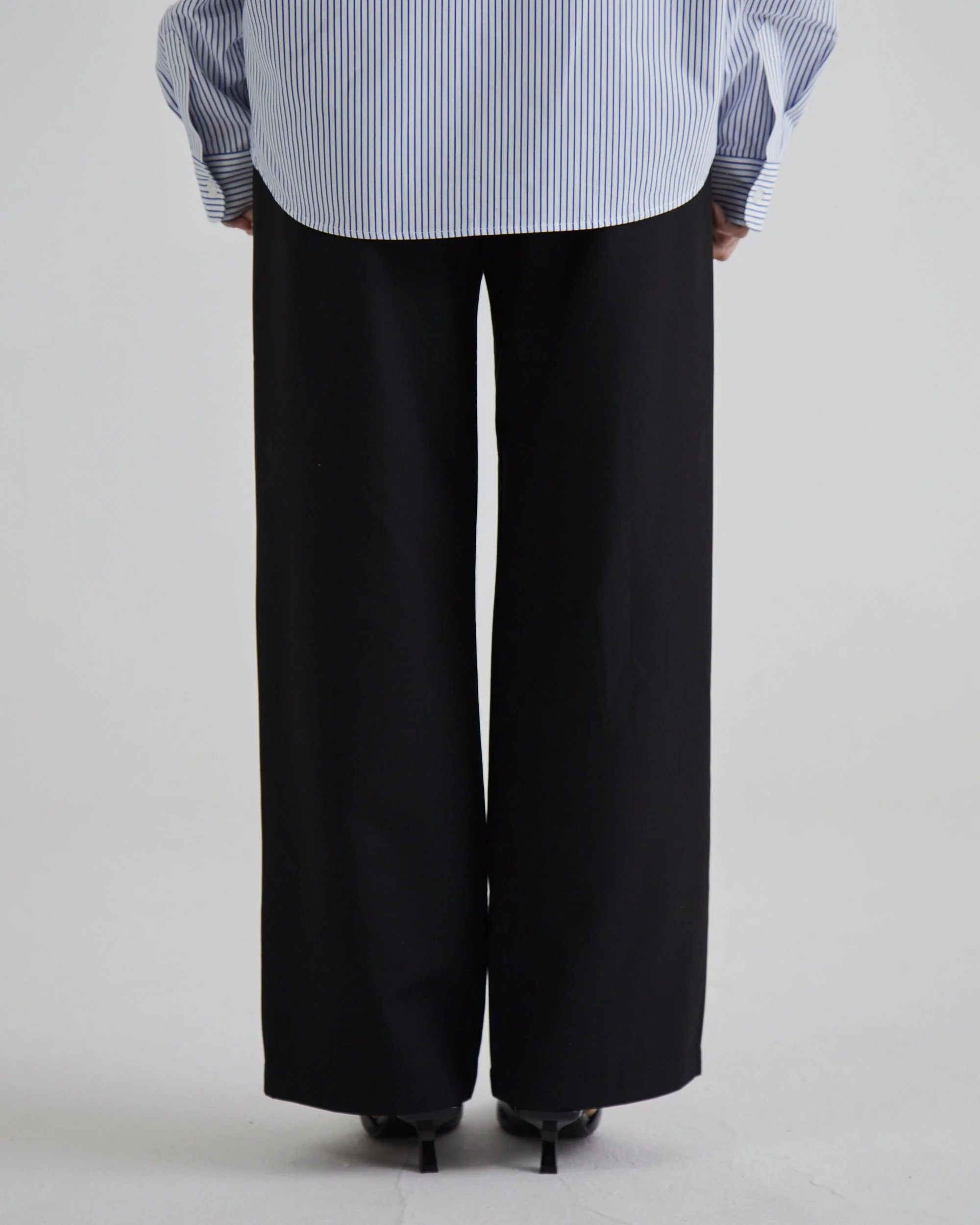 Agilbert® | THE IBRON PLEATED PANTS - Image 4