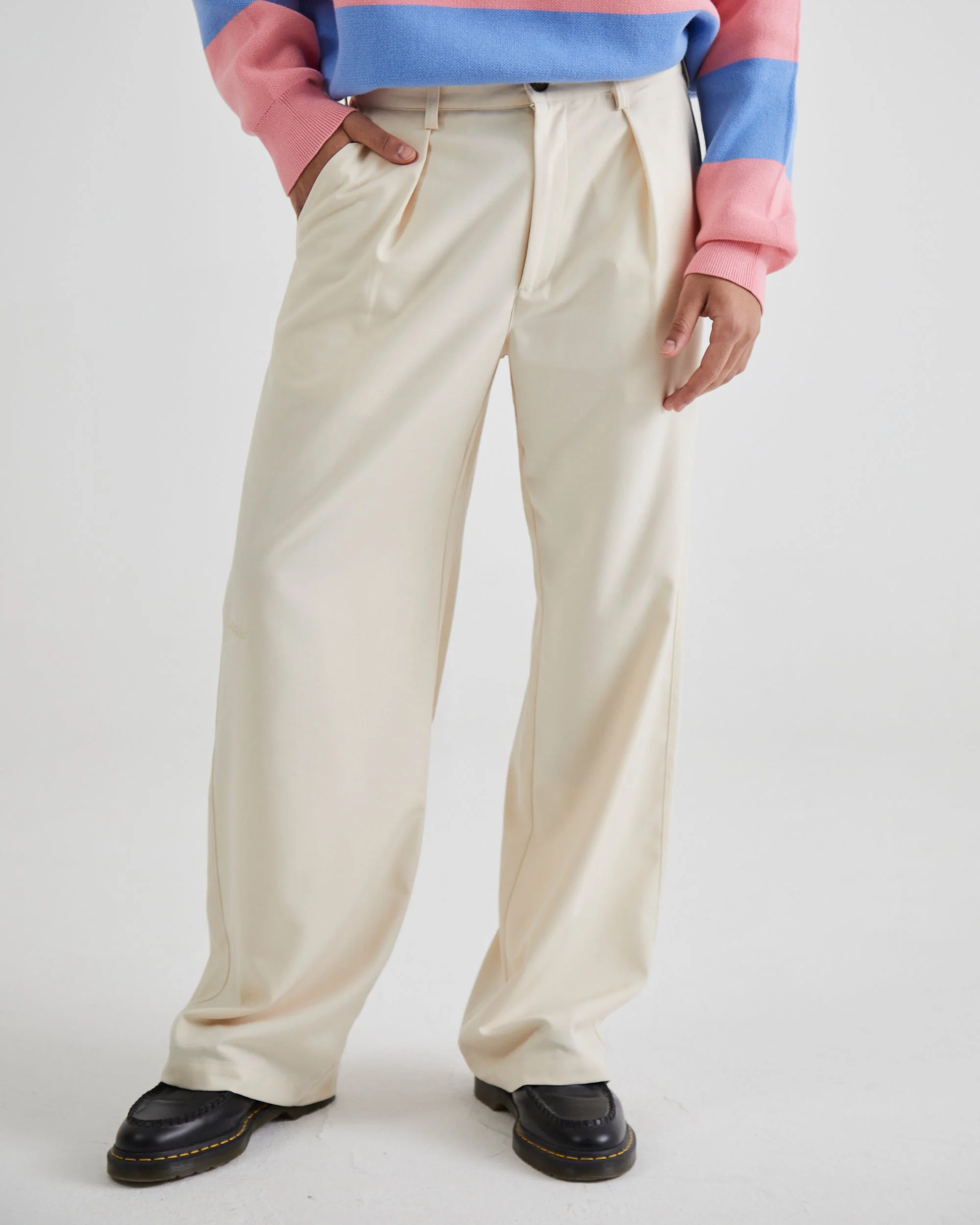 Agilbert® | THE IBRON PLEATED PANTS - Image 40