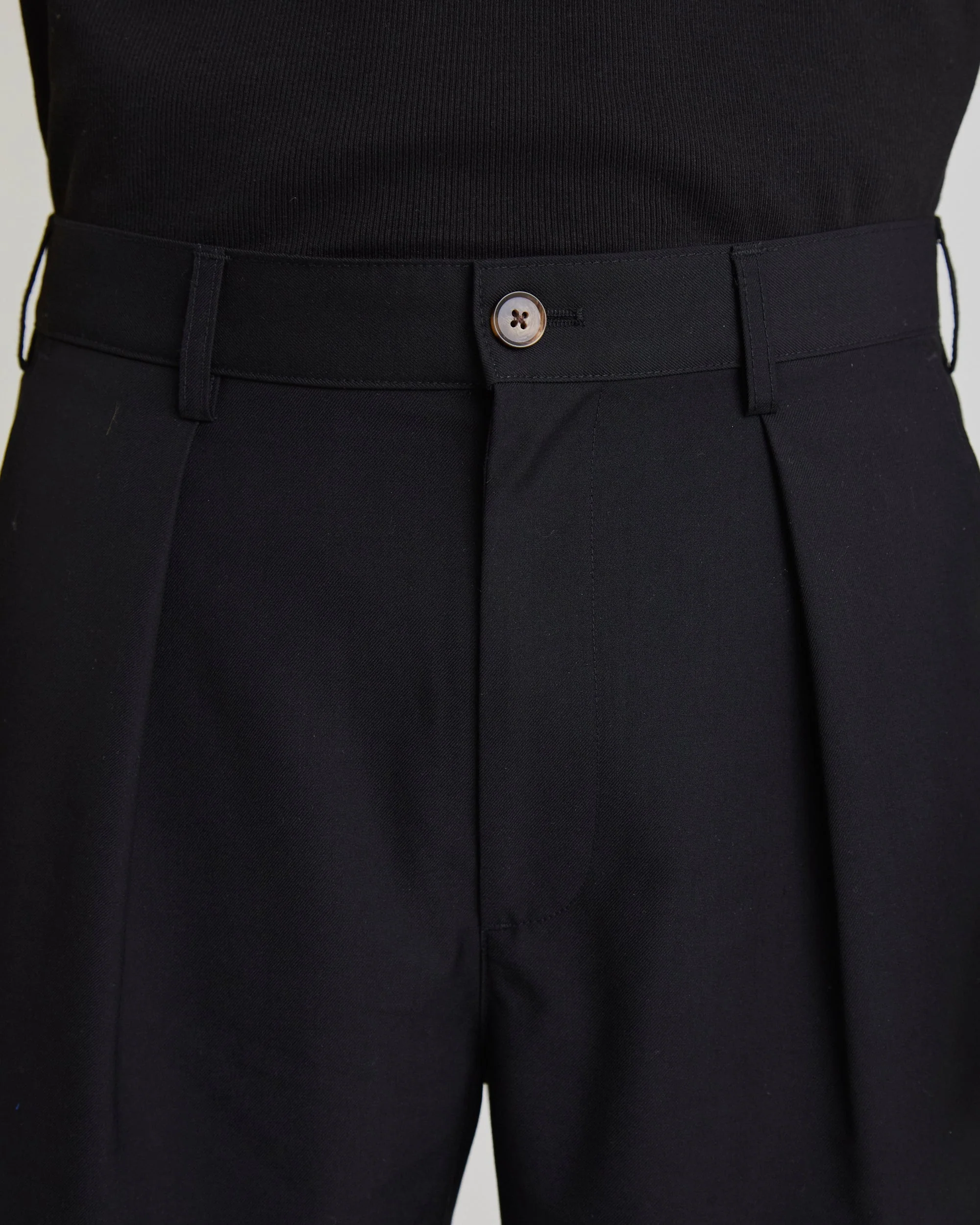 Agilbert® | THE IBRON PLEATED PANTS - Image 42