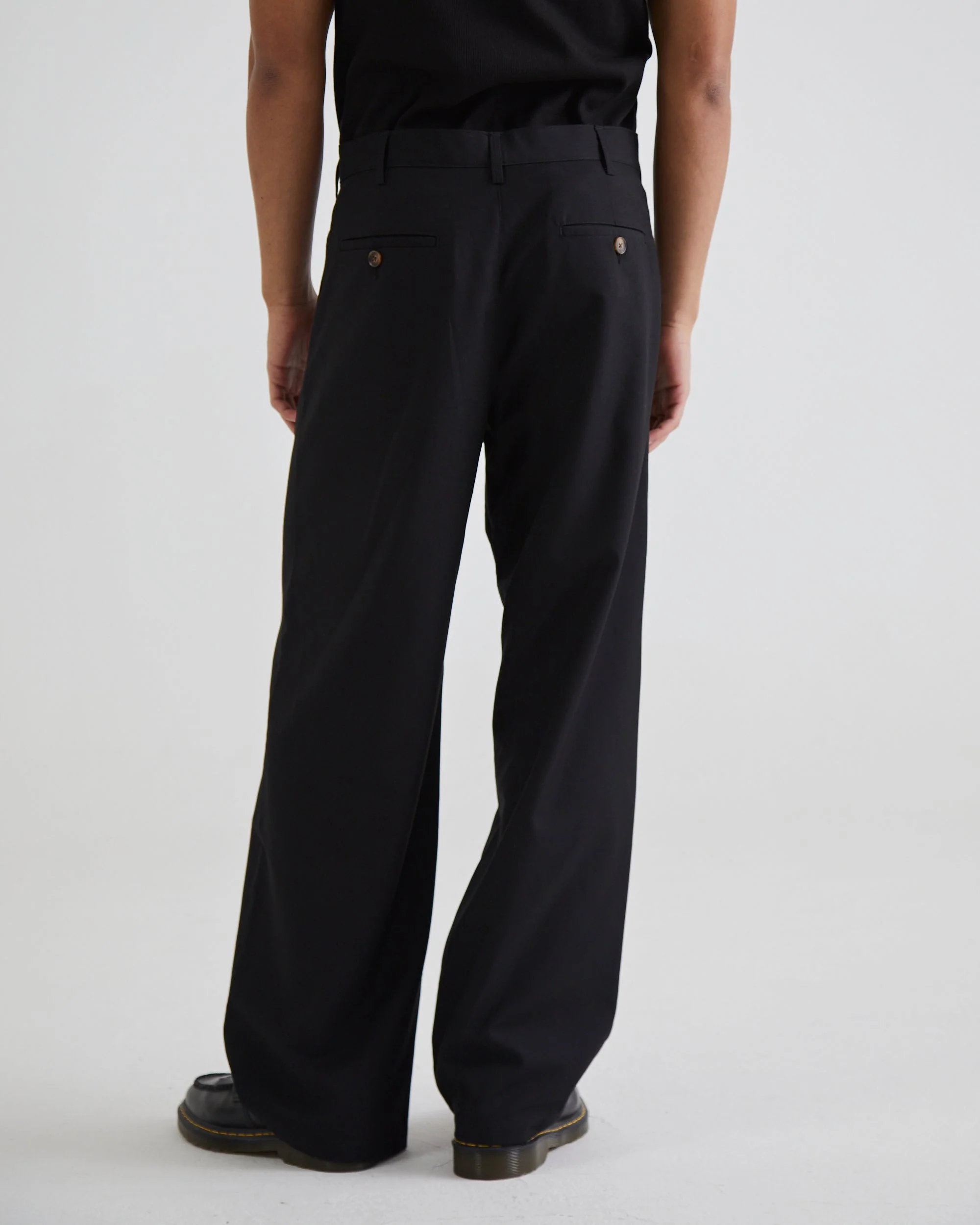 Agilbert® | THE IBRON PLEATED PANTS - Image 5