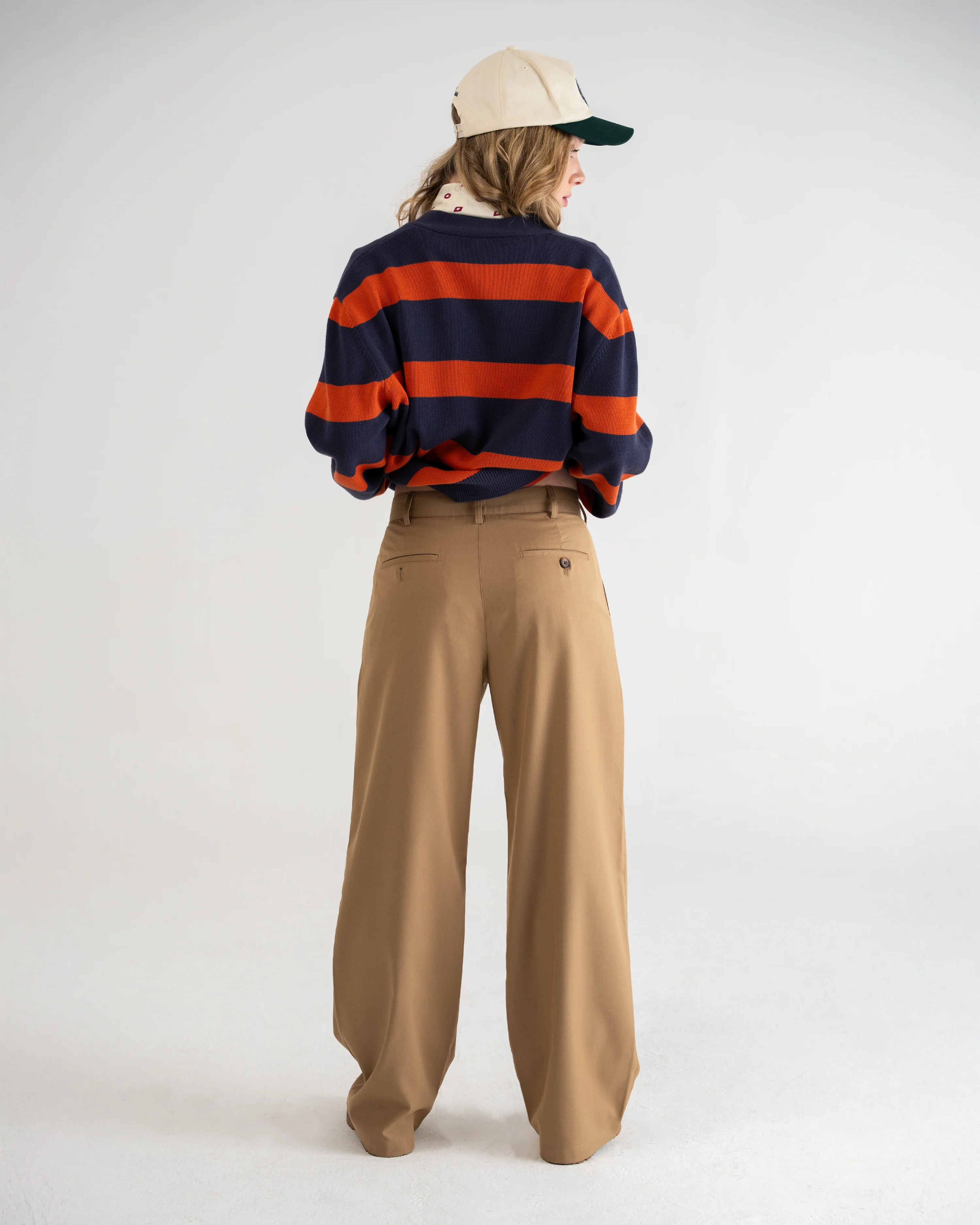 Agilbert® | THE IBRON PLEATED PANTS - Image 9