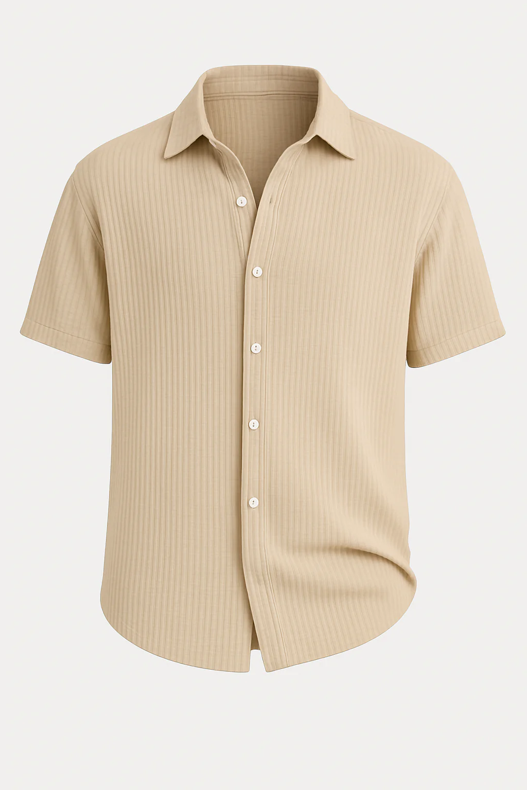 Agis® | THE INTANIO BUTTON SHIRT - Image 3