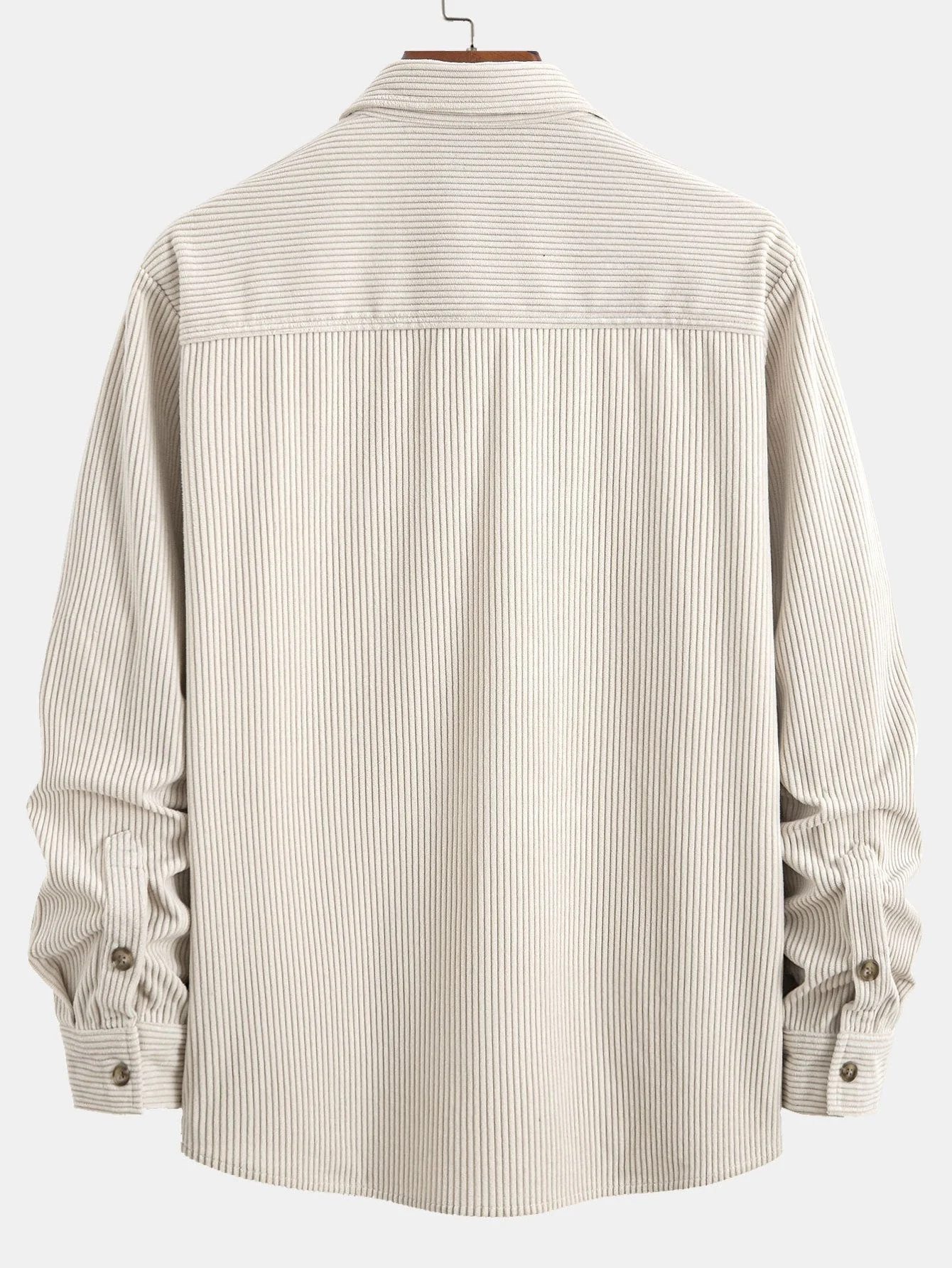 Agustín® | Corduroy Button Up Shirt - Image 8