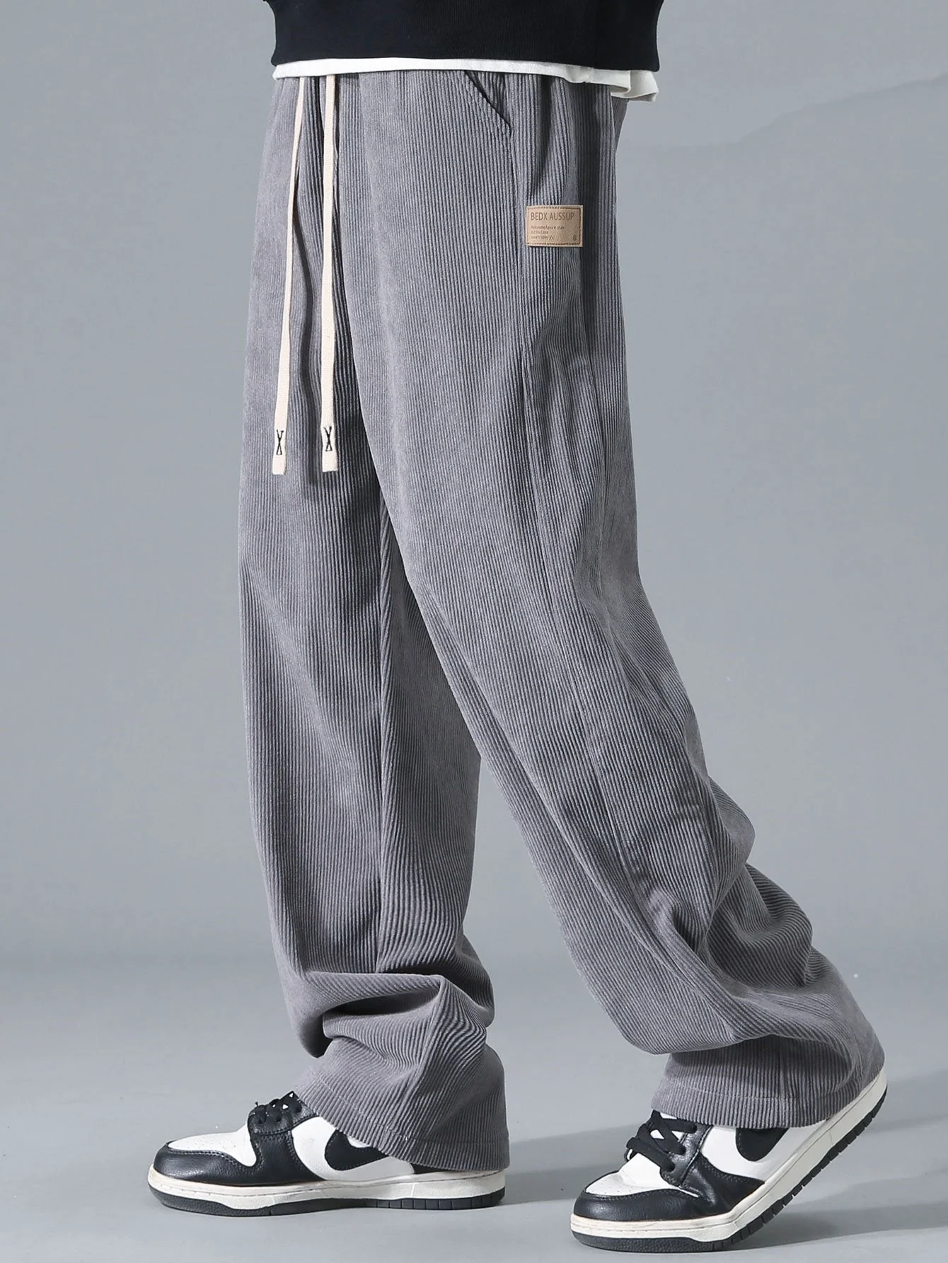 Agustín® | Straight Leg Corduroy Pants - Image 8