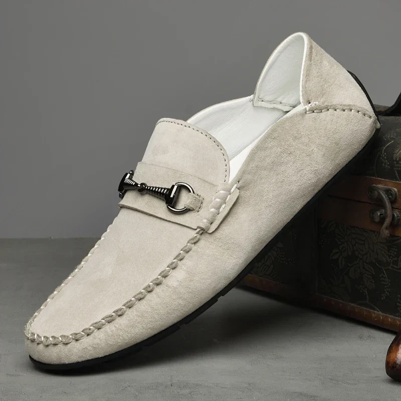 Agustín | Elford Suede Loafers - Image 32