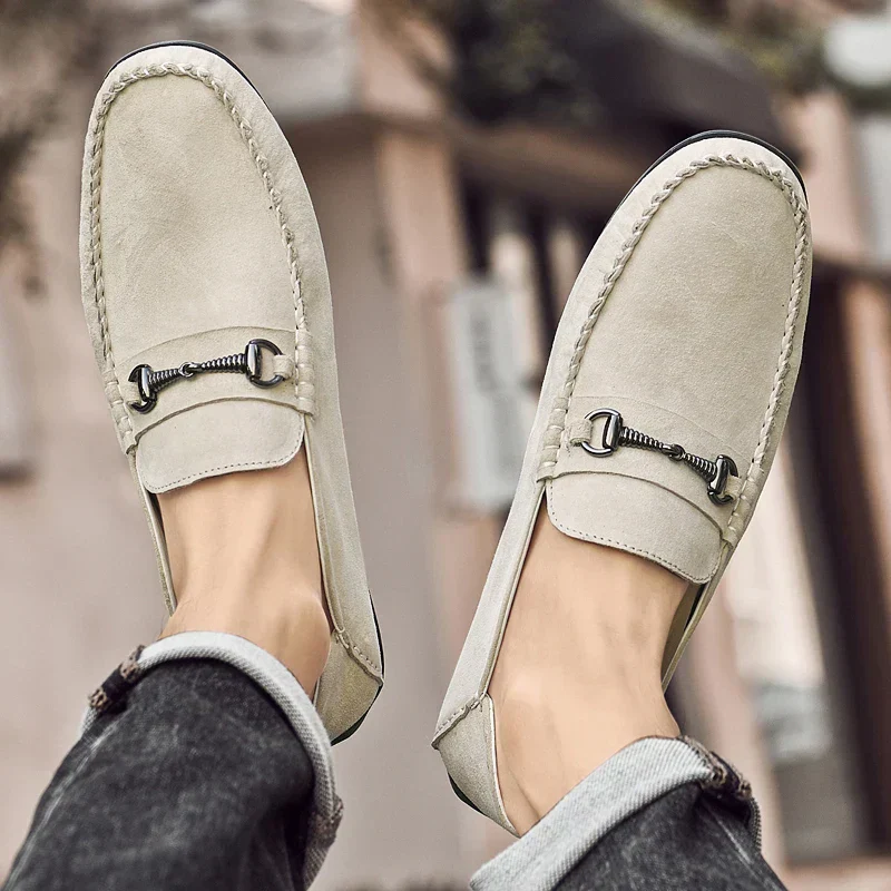 Agustín | Elford Suede Loafers - Image 33