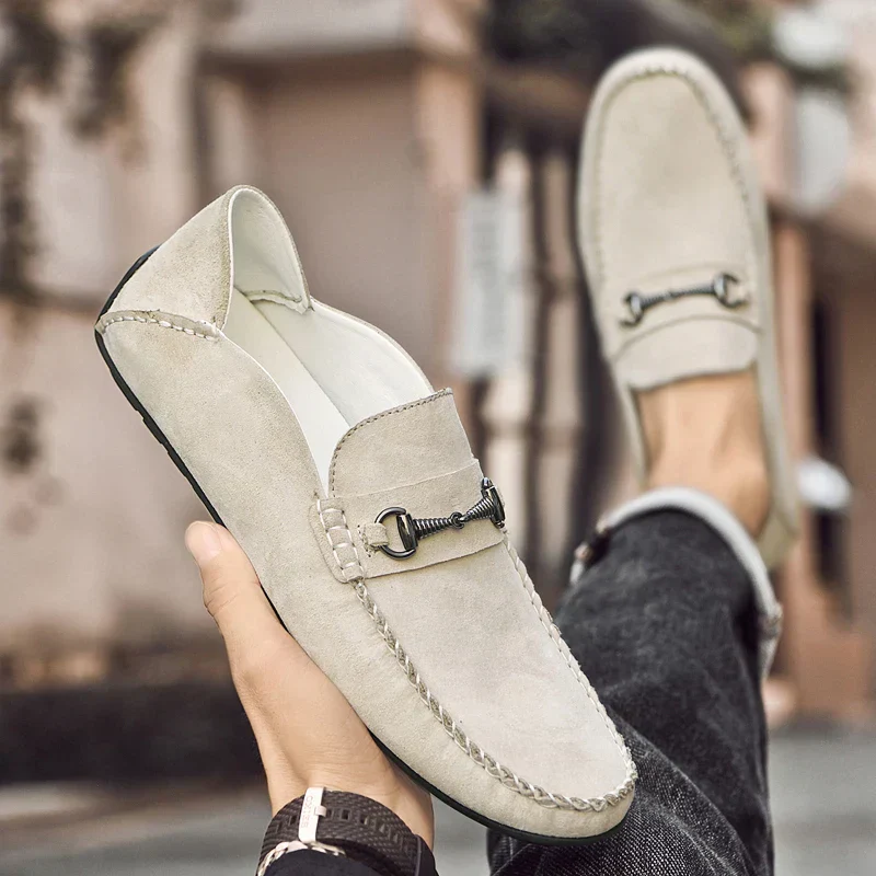Agustín | Elford Suede Loafers - Image 34