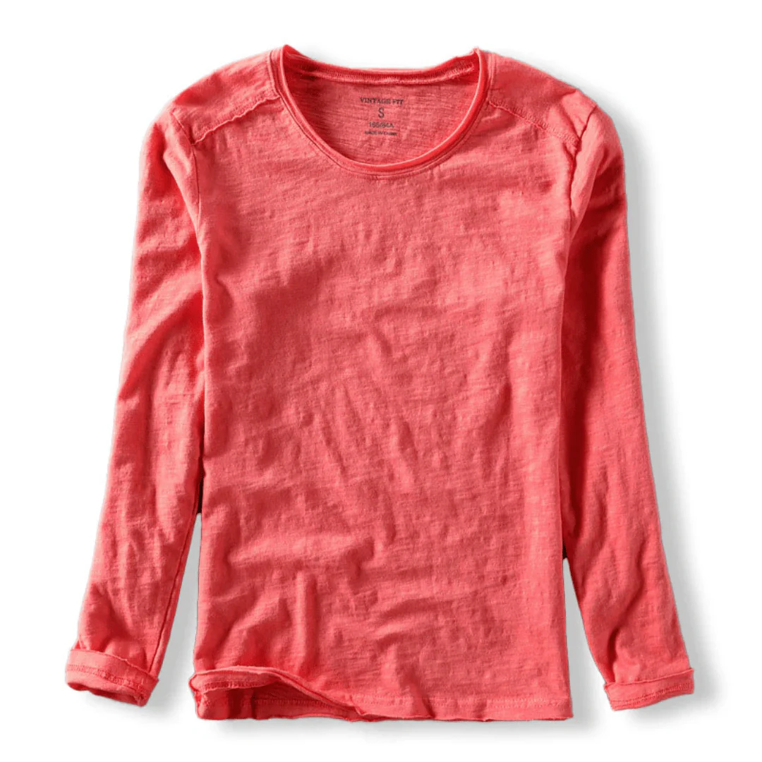 Agustín | Kyoto Classic Long Sleeve Shirt - Image 3