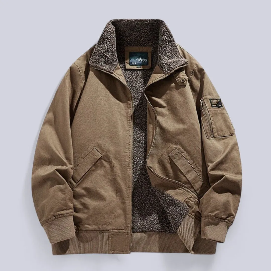 Agustín | Lined Jacket - Image 2