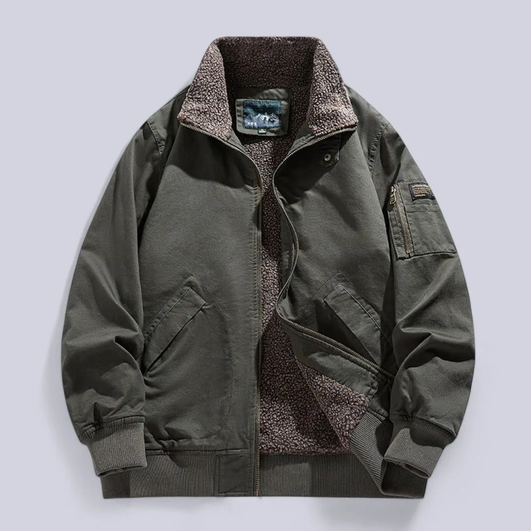 Agustín | Lined Jacket - Image 3