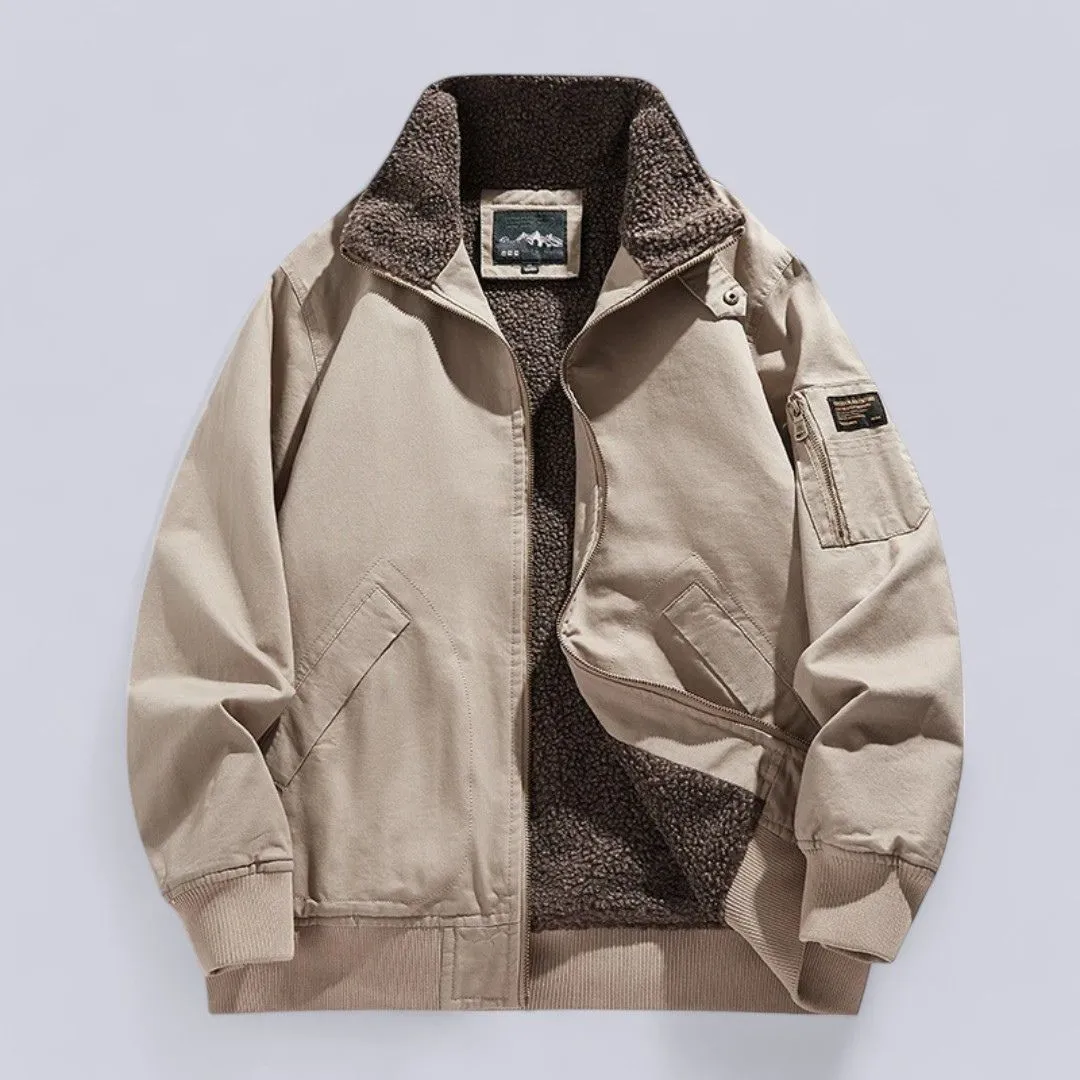 Agustín | Lined Jacket - Image 4