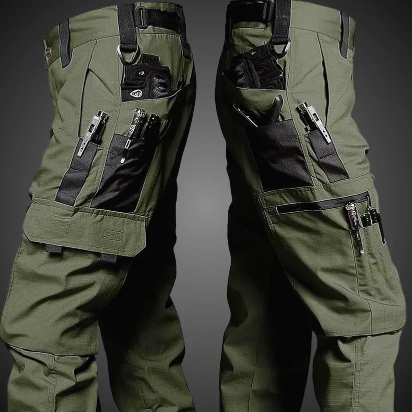 Agustino® | Trendy And Elegant Trousers - Image 2