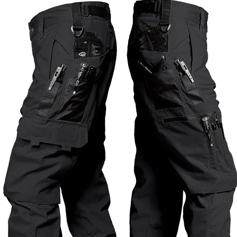 Agustino® | Trendy And Elegant Trousers - Image 3