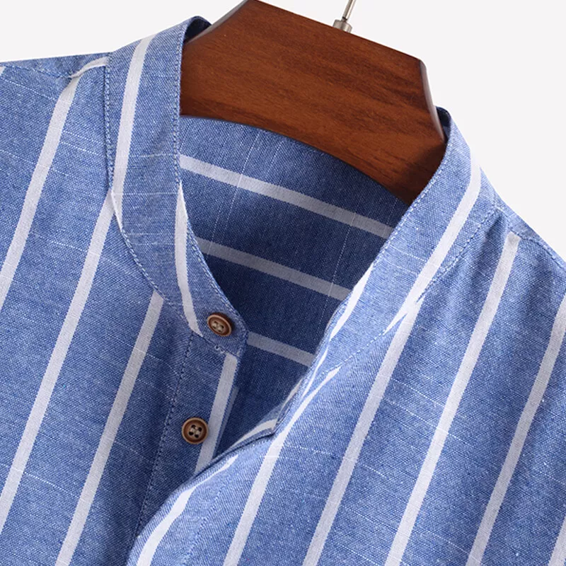 Ahimelech® | TOKYO STRIPED SHIRT - Image 3