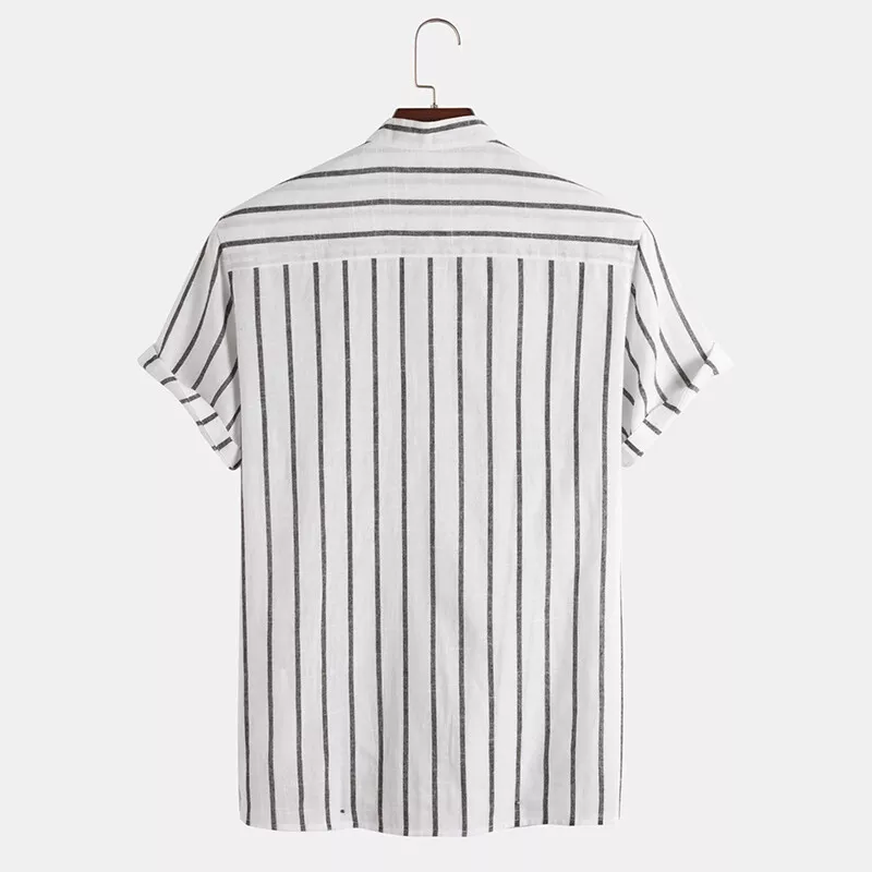 Ahimelech® | TOKYO STRIPED SHIRT - Image 5
